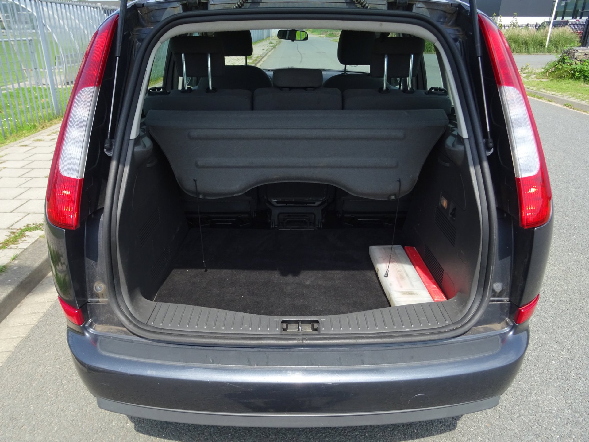 Foto van Ford Focus C-max