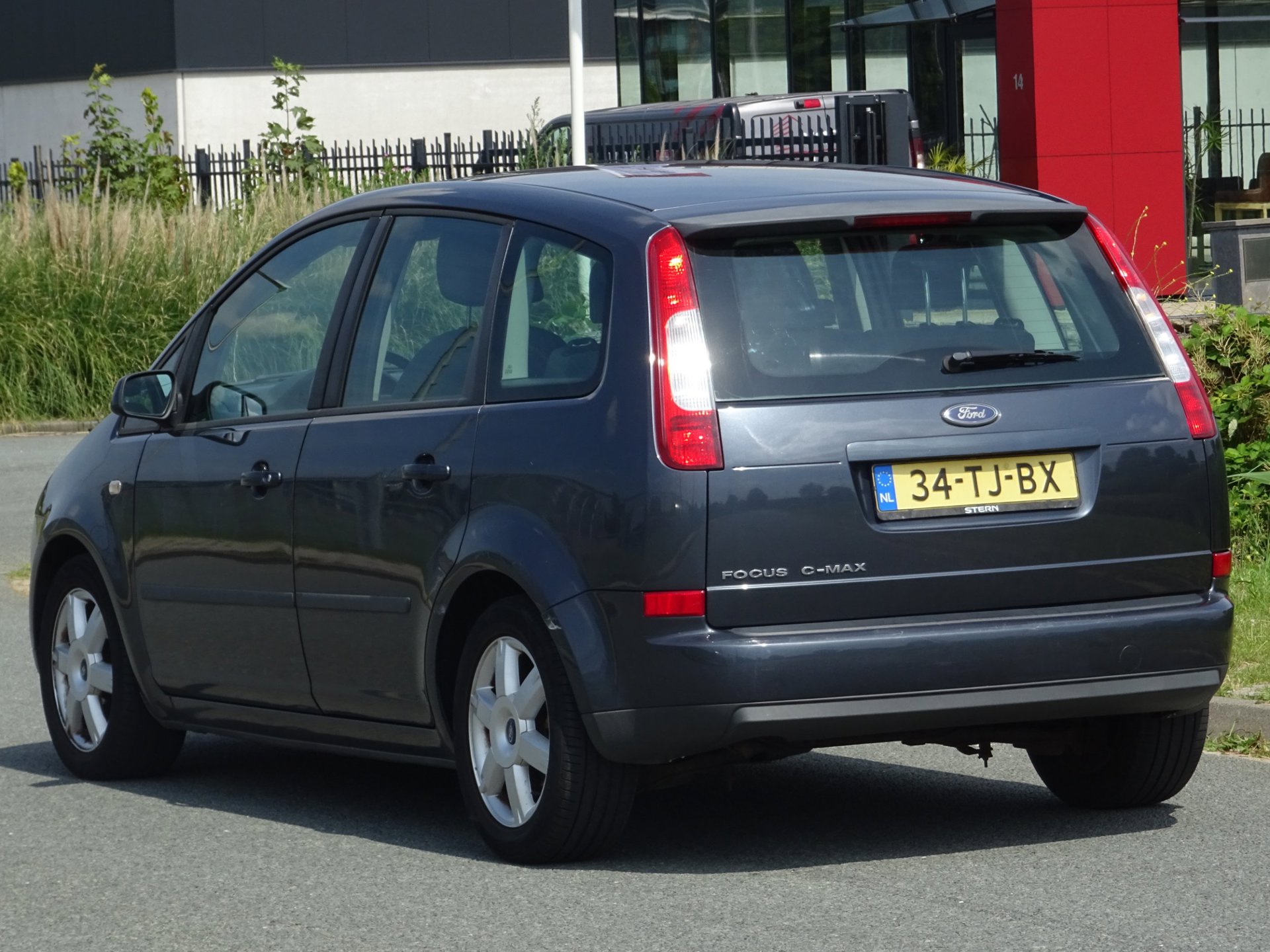 Foto van Ford Focus C-max