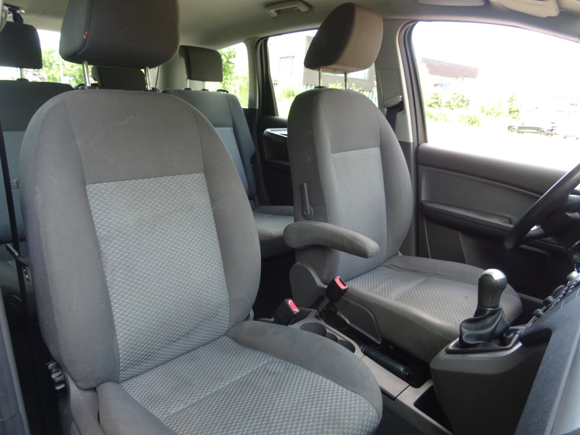 Foto van Ford Focus C-max