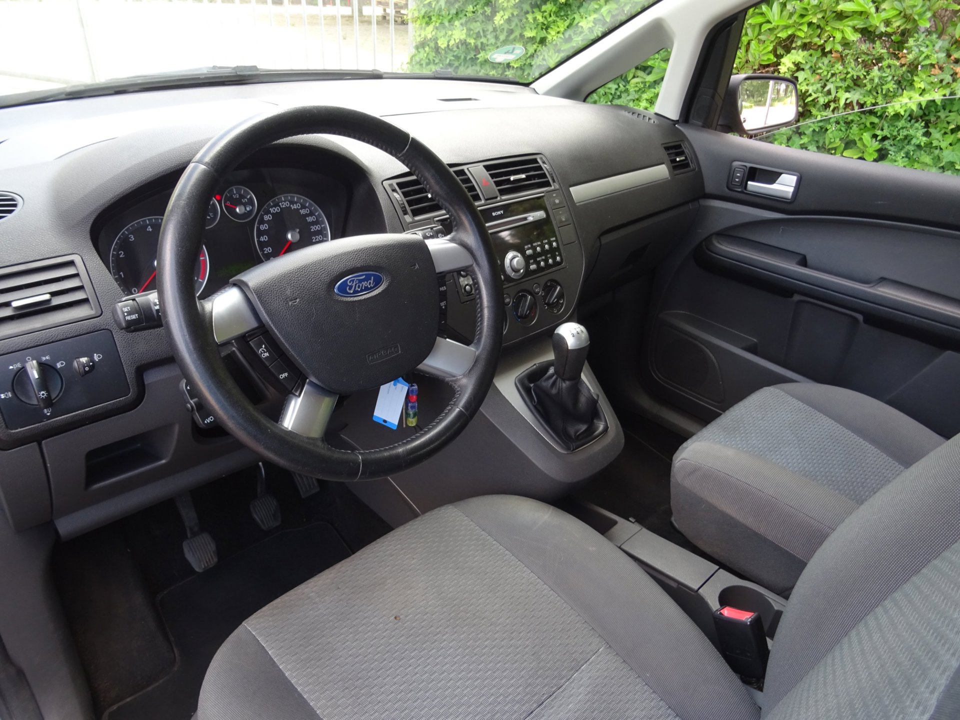 Foto van Ford Focus C-max