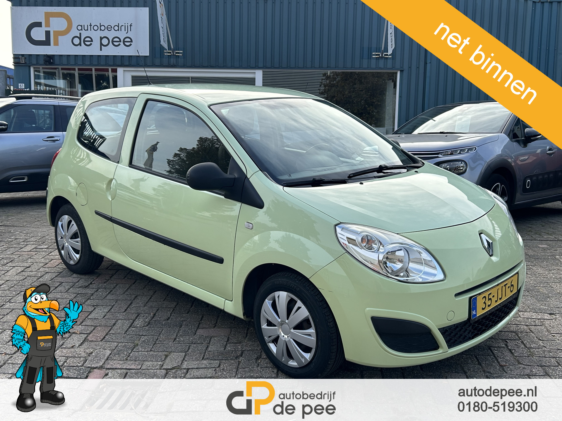 Foto van Renault Twingo