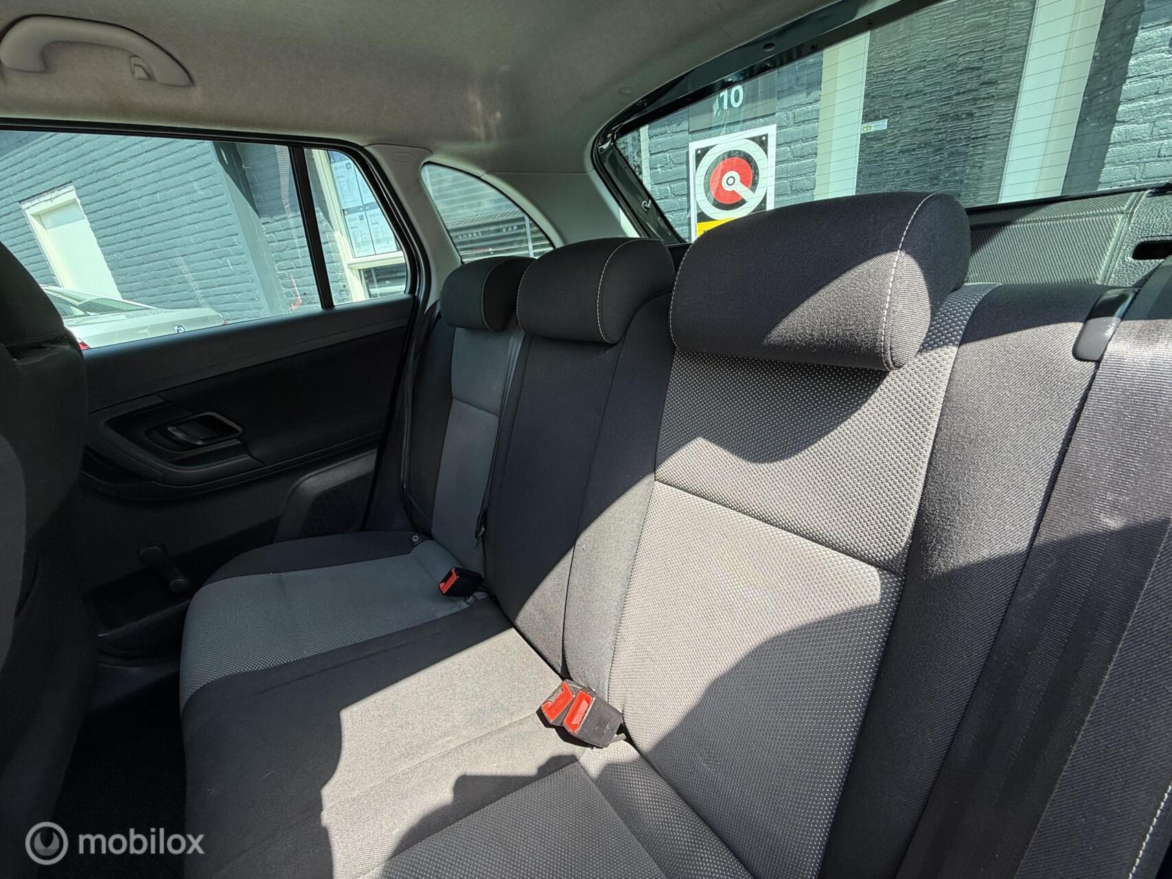 Foto van Skoda Fabia