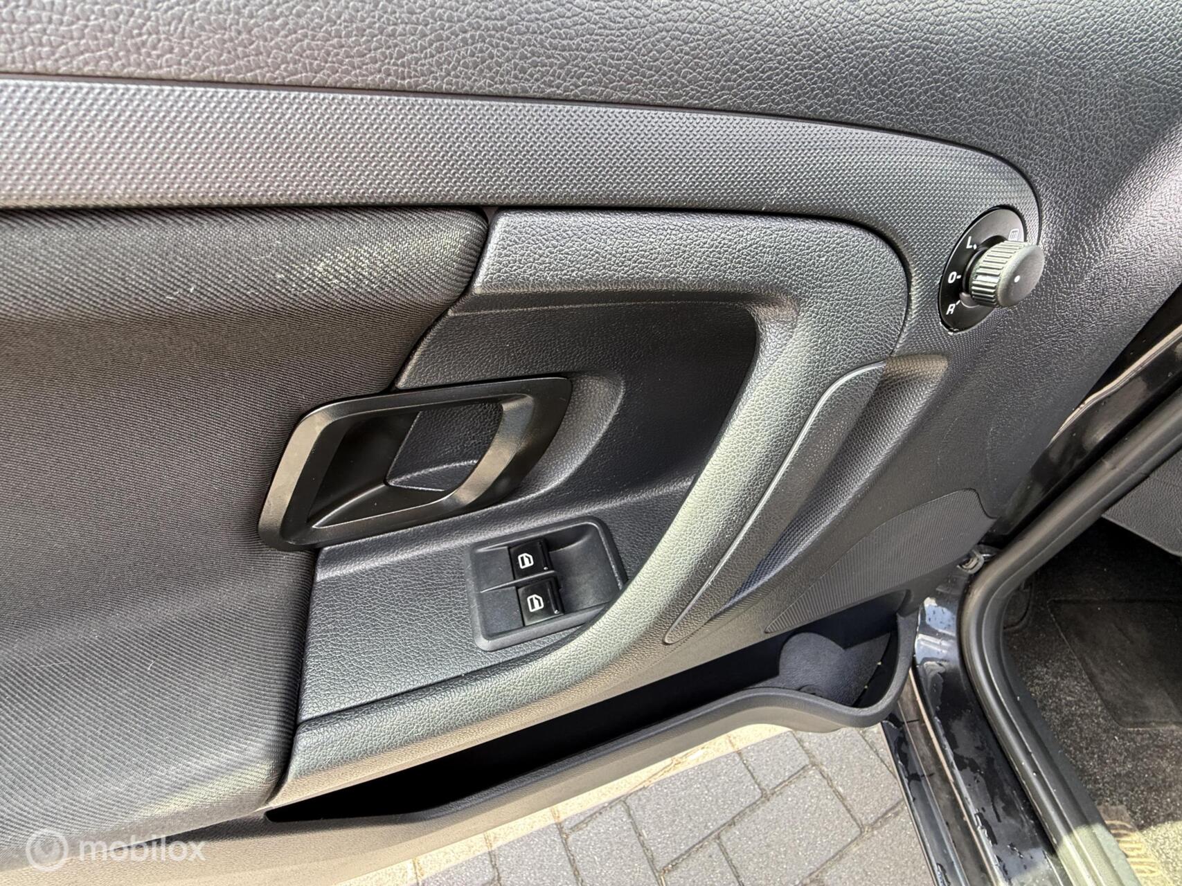 Foto van Skoda Fabia
