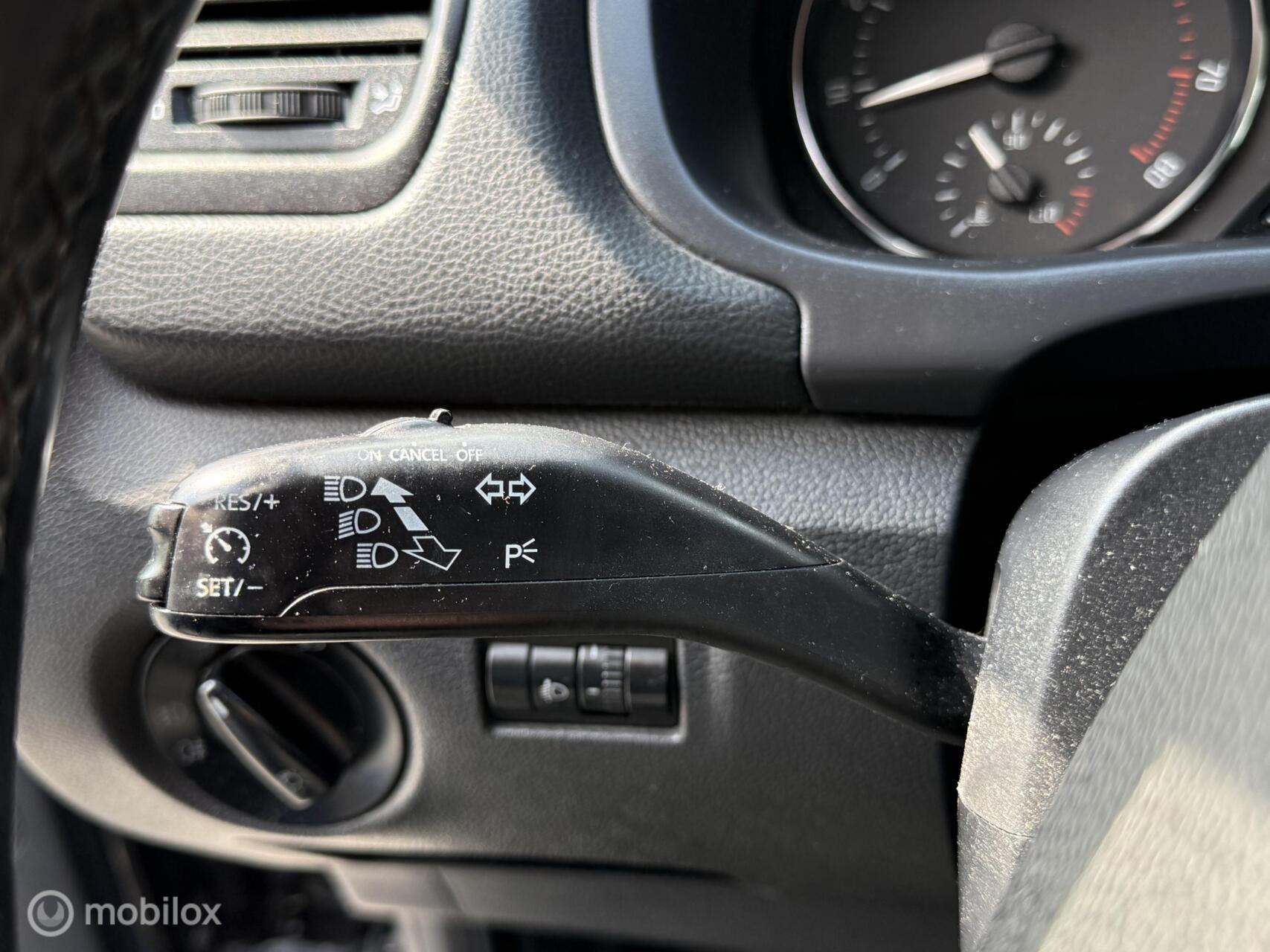Foto van Skoda Fabia