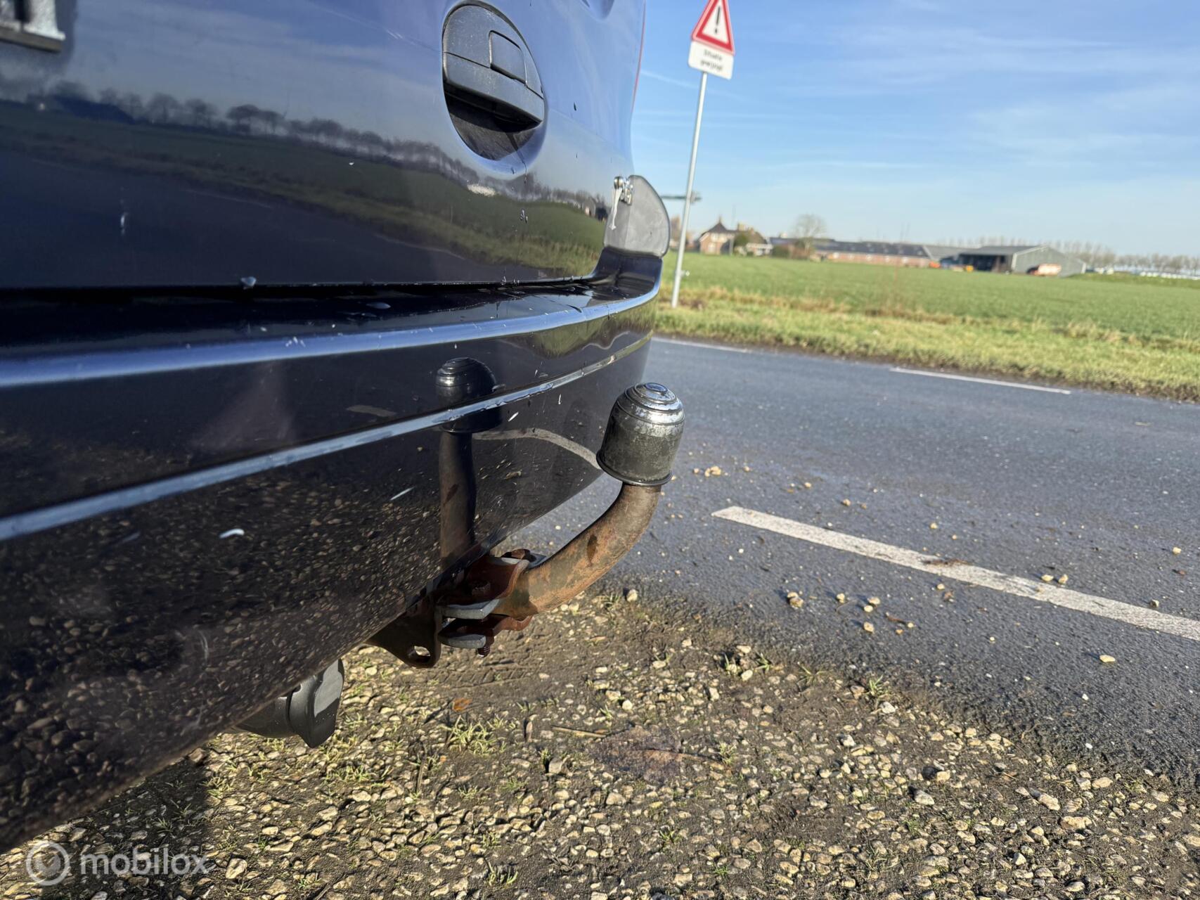 Foto van Renault Megane Scenic