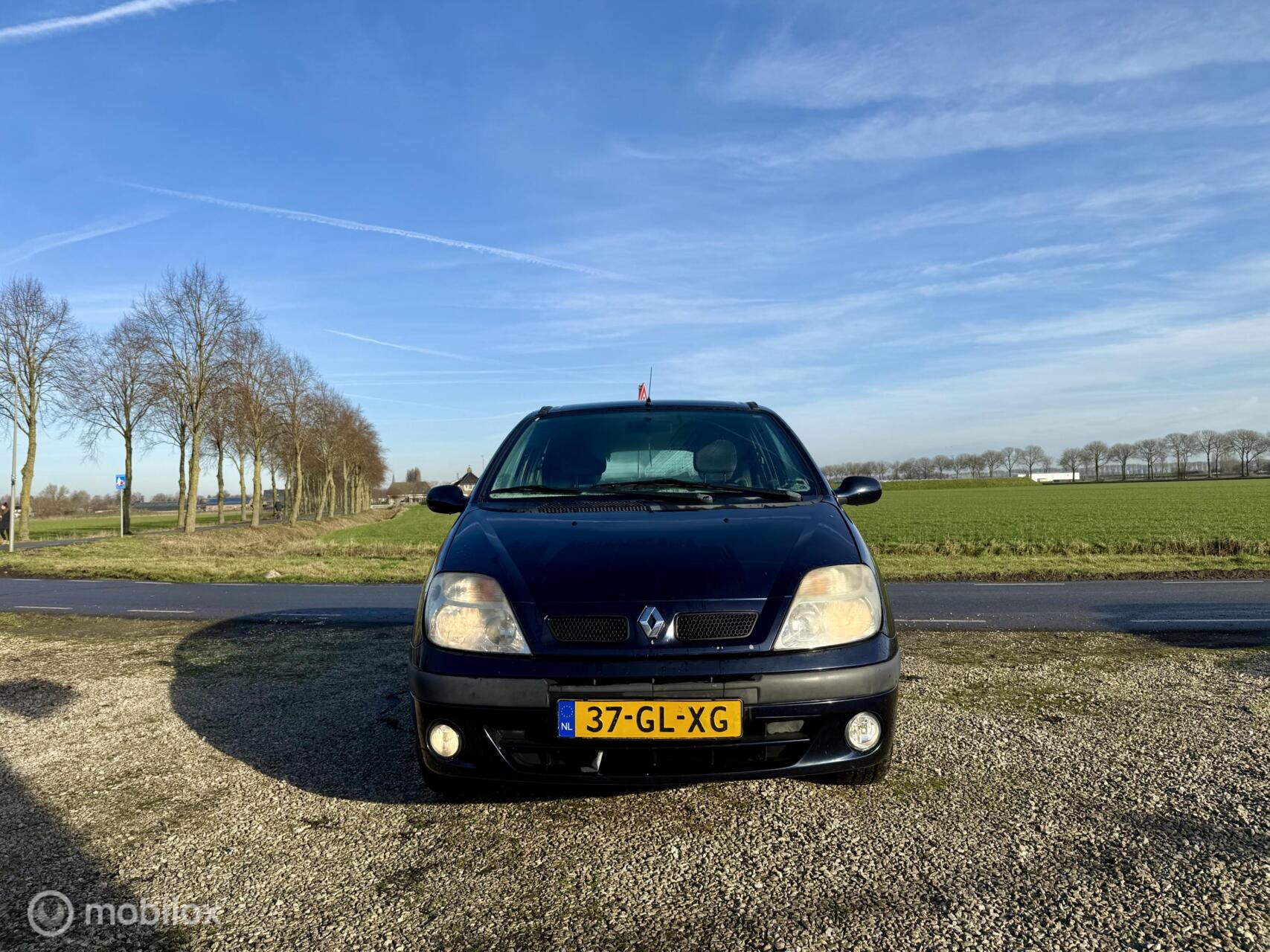 Foto van Renault Megane Scenic