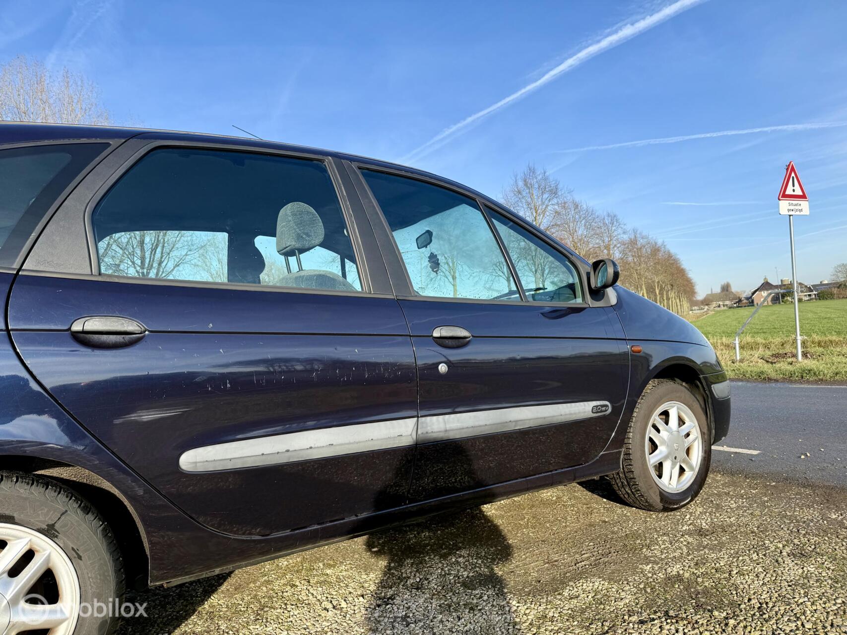 Foto van Renault Megane Scenic