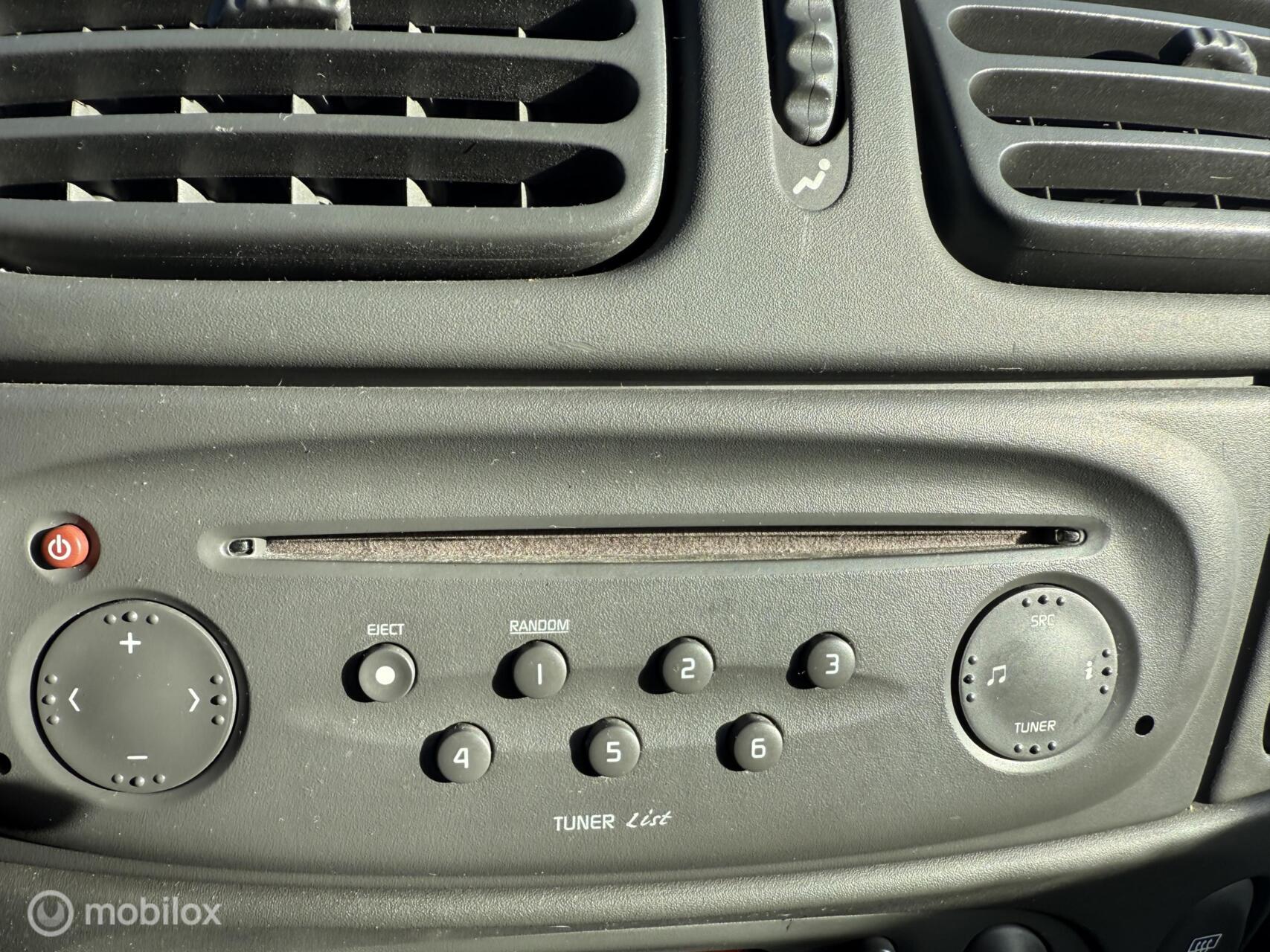 Foto van Renault Megane Scenic