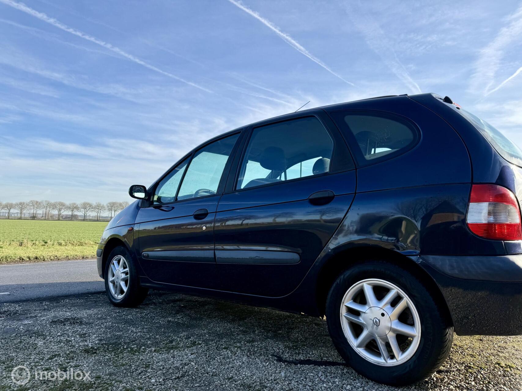 Foto van Renault Megane Scenic