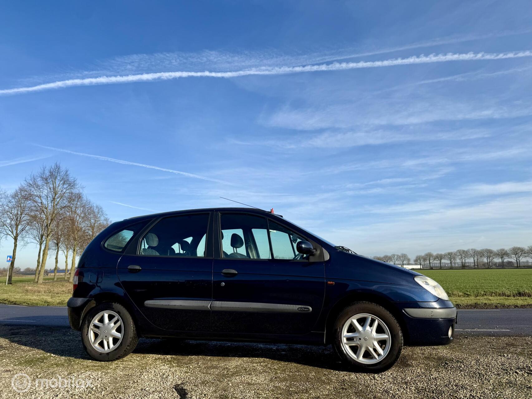 Foto van Renault Megane Scenic