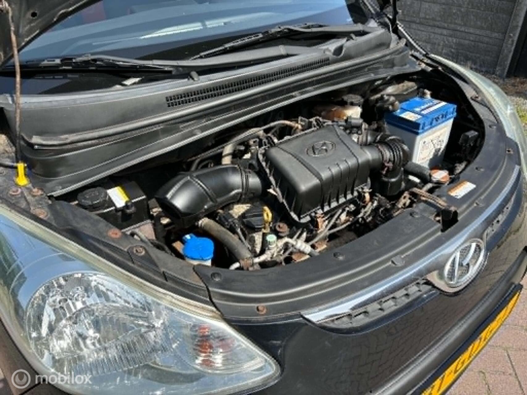 Foto van Hyundai I 10