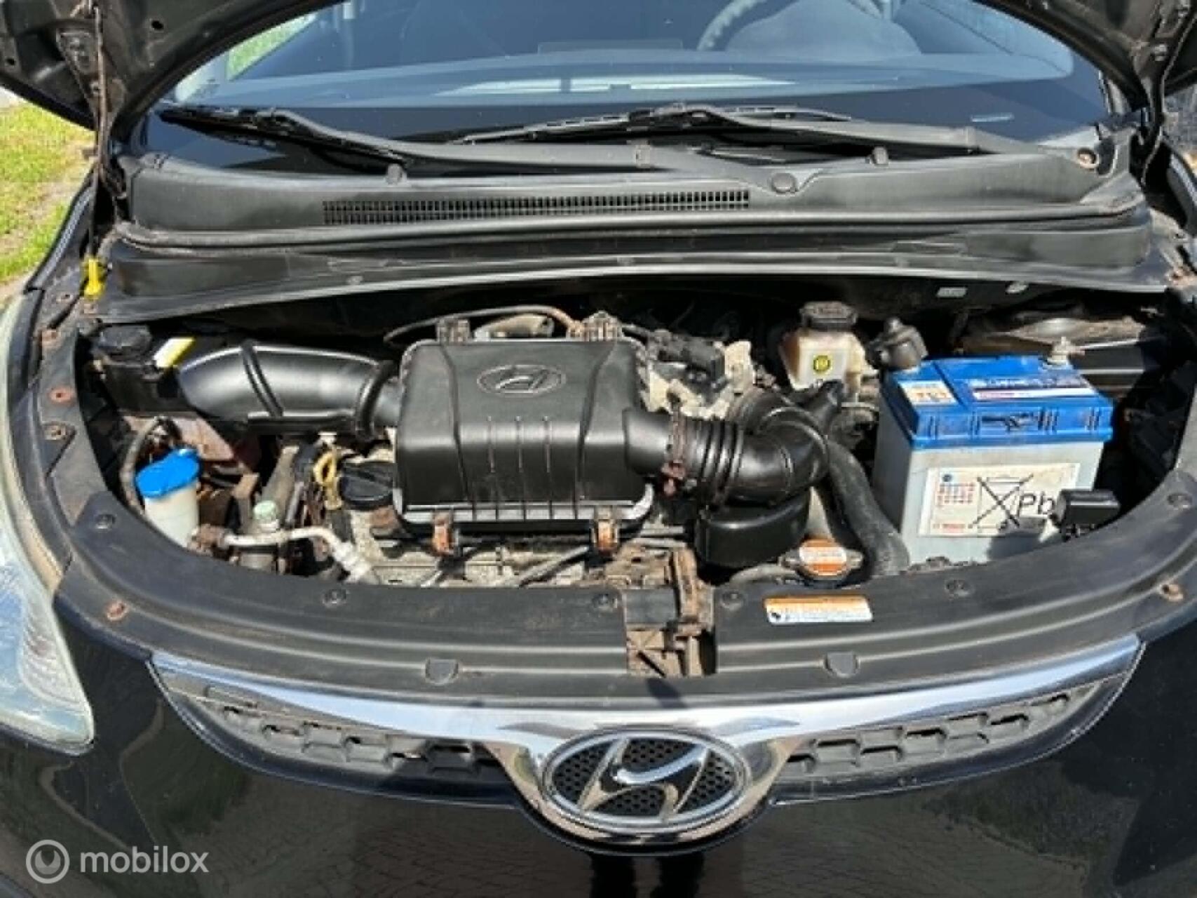 Foto van Hyundai I 10