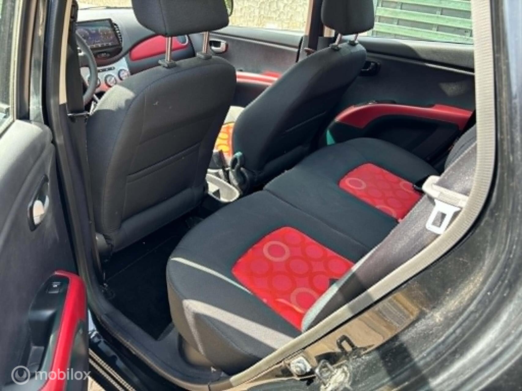 Foto van Hyundai I 10