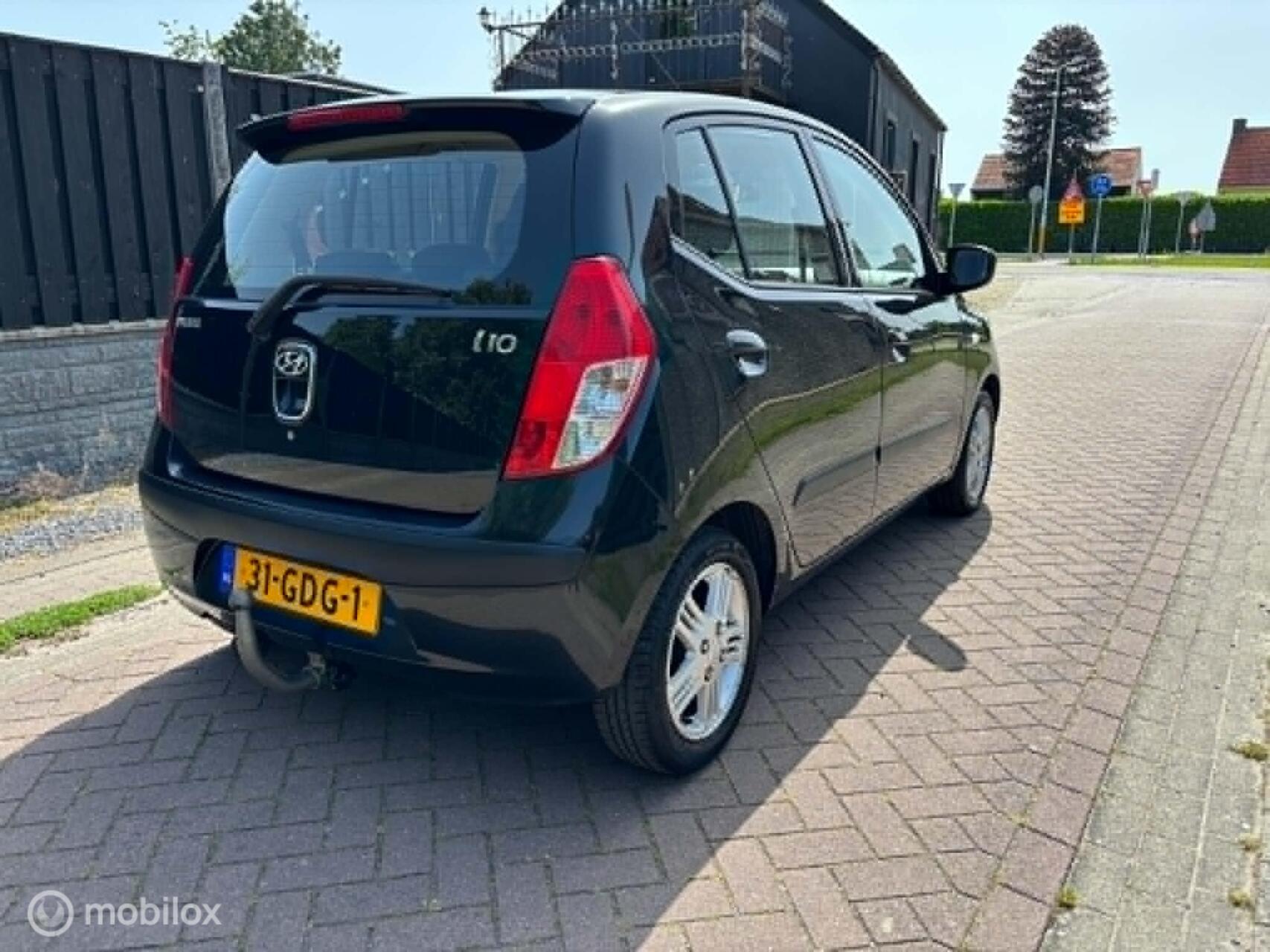 Foto van Hyundai I 10