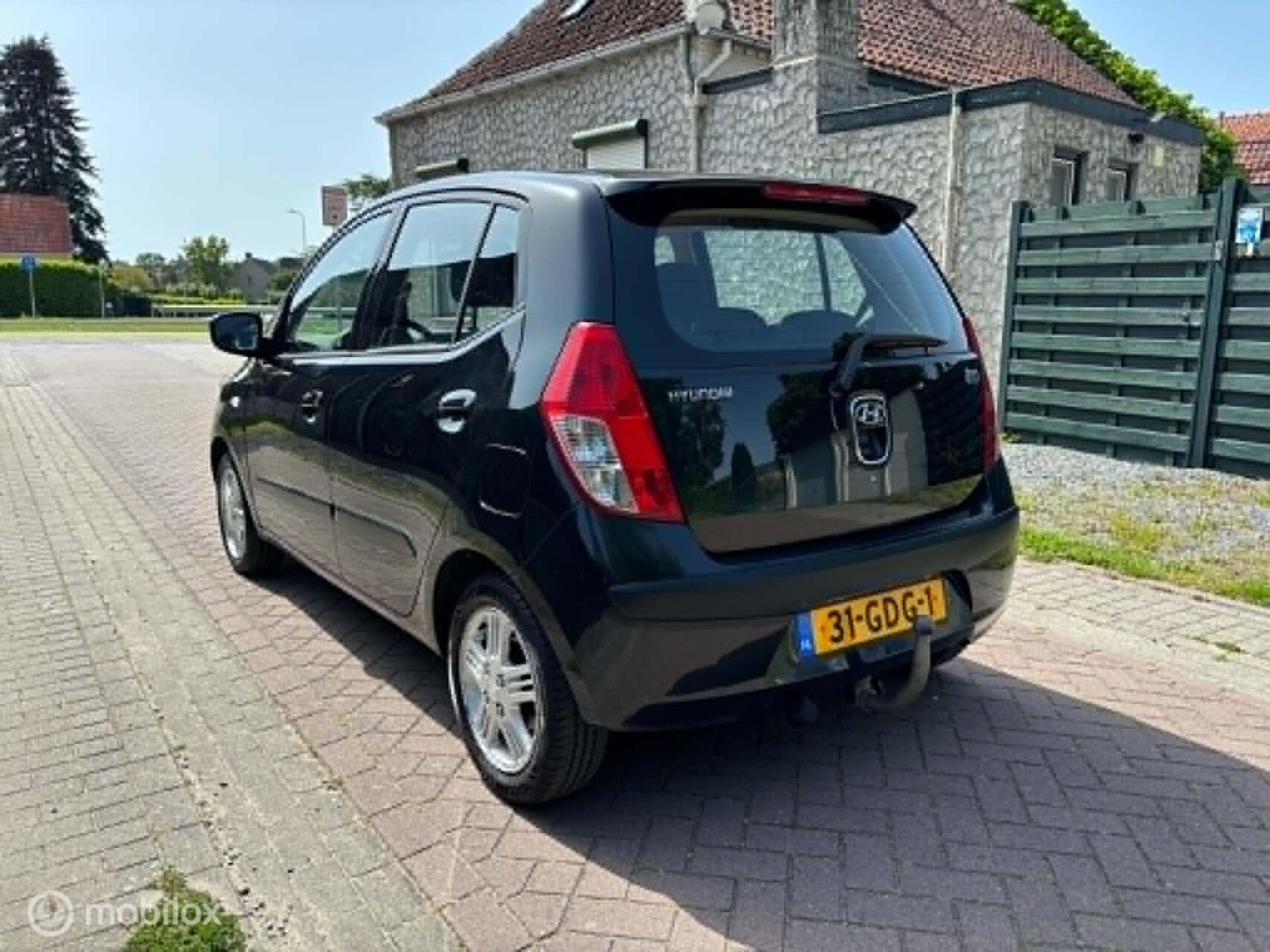 Foto van Hyundai I 10