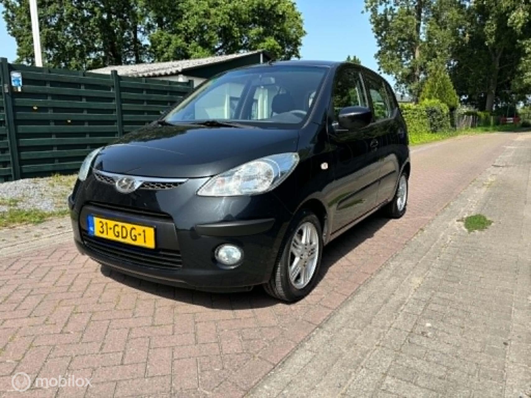 Foto van Hyundai I 10