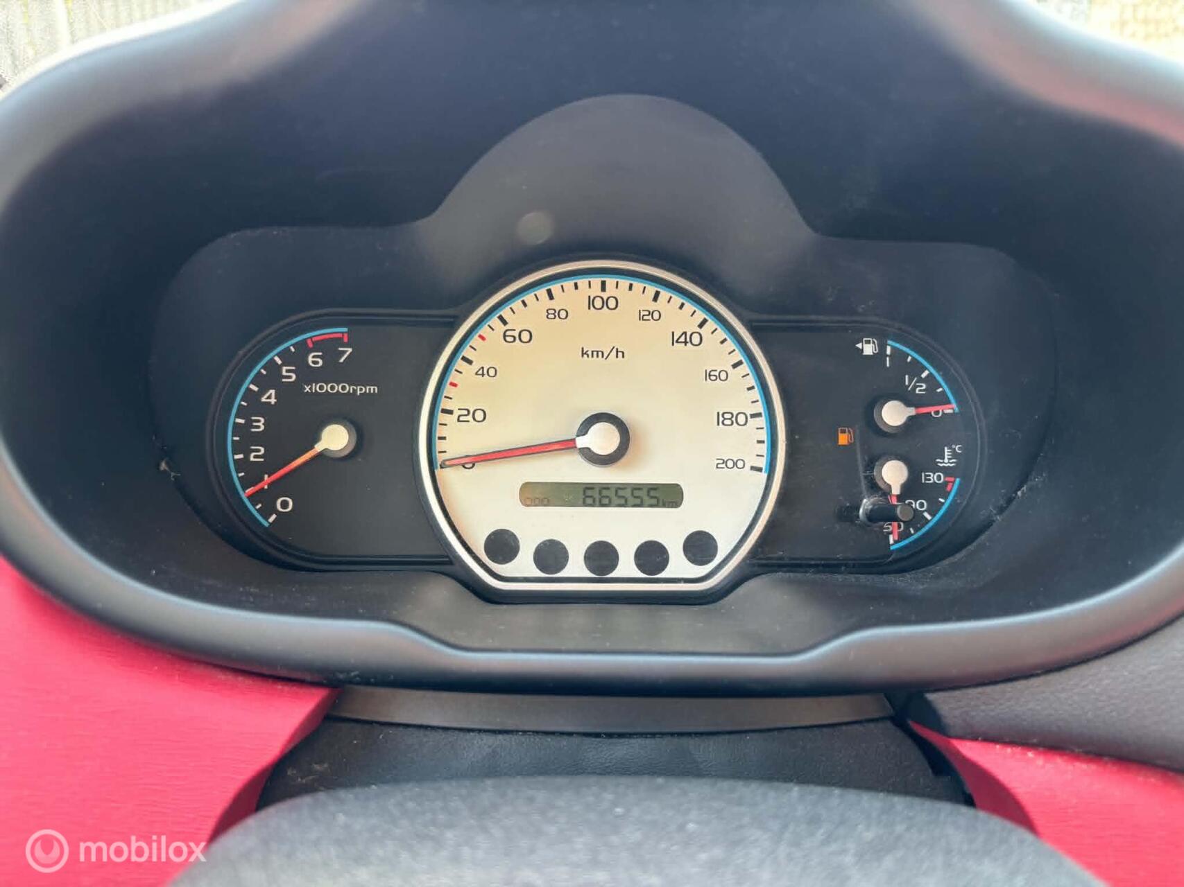 Foto van Hyundai I 10