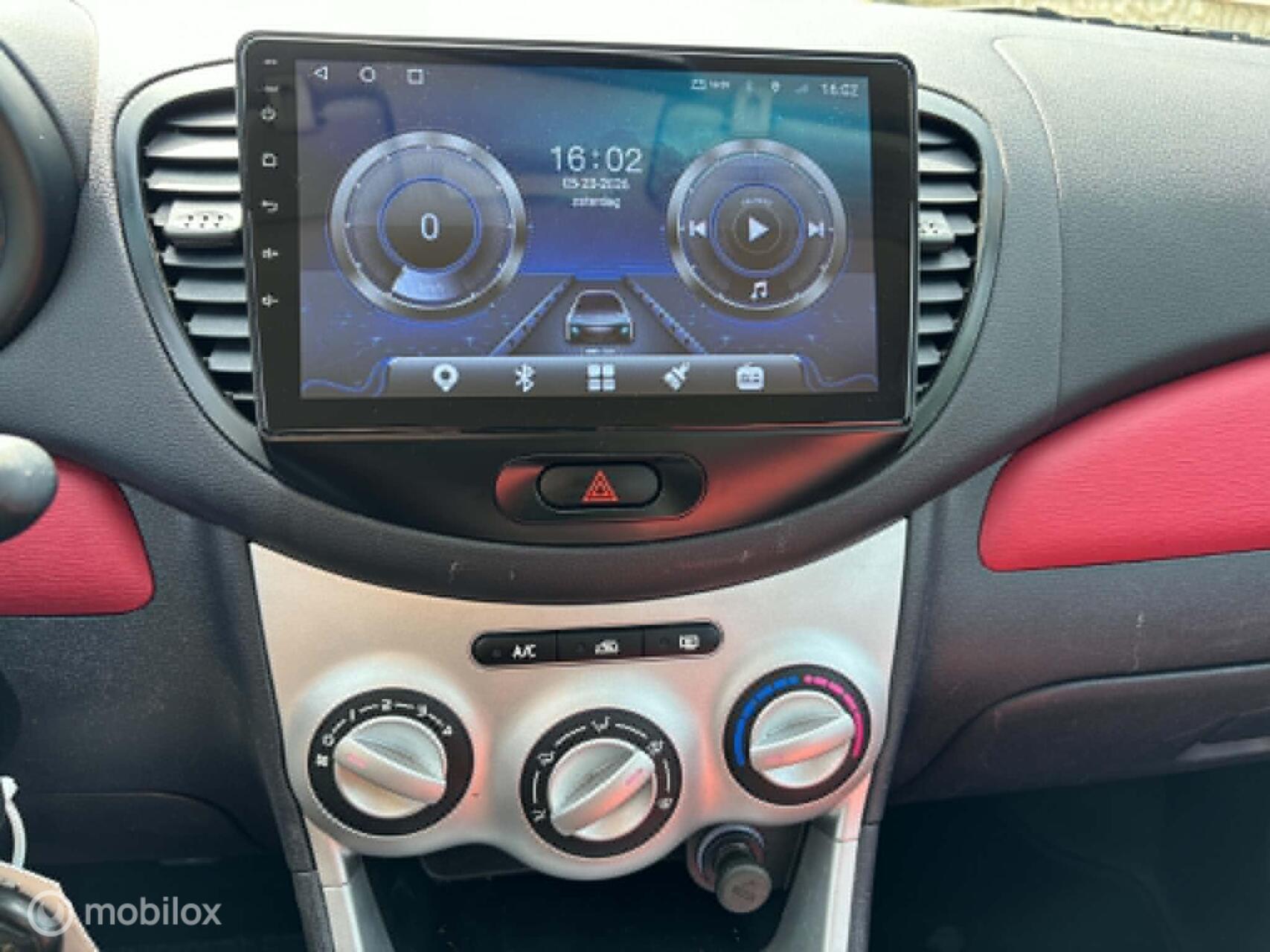 Foto van Hyundai I 10