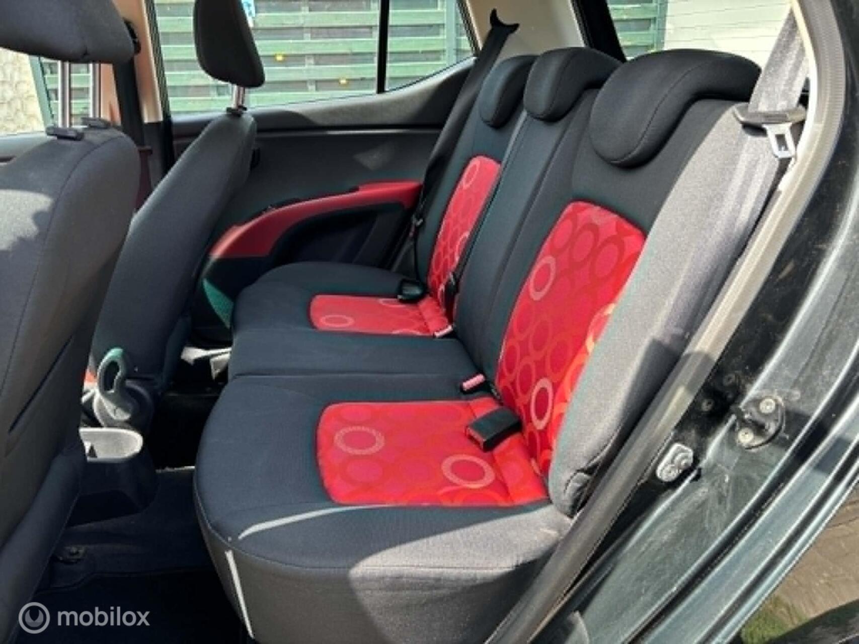 Foto van Hyundai I 10