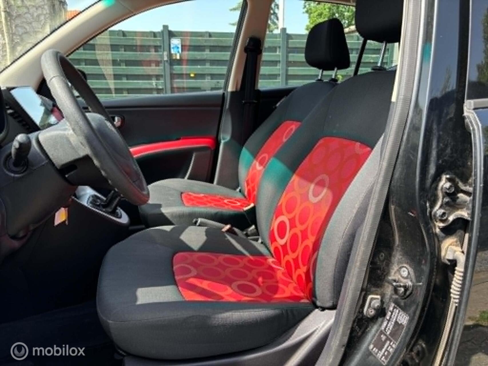 Foto van Hyundai I 10