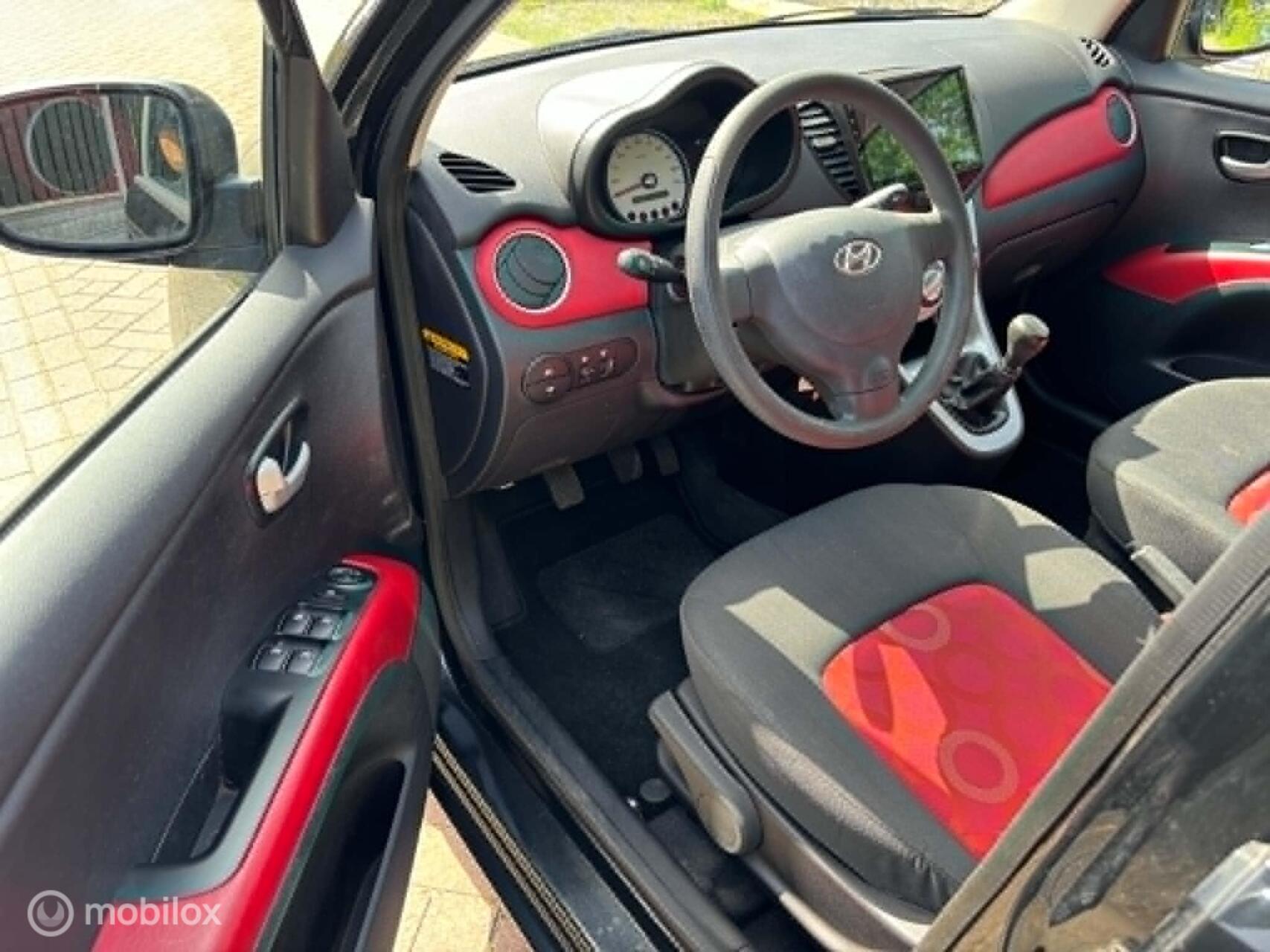 Foto van Hyundai I 10