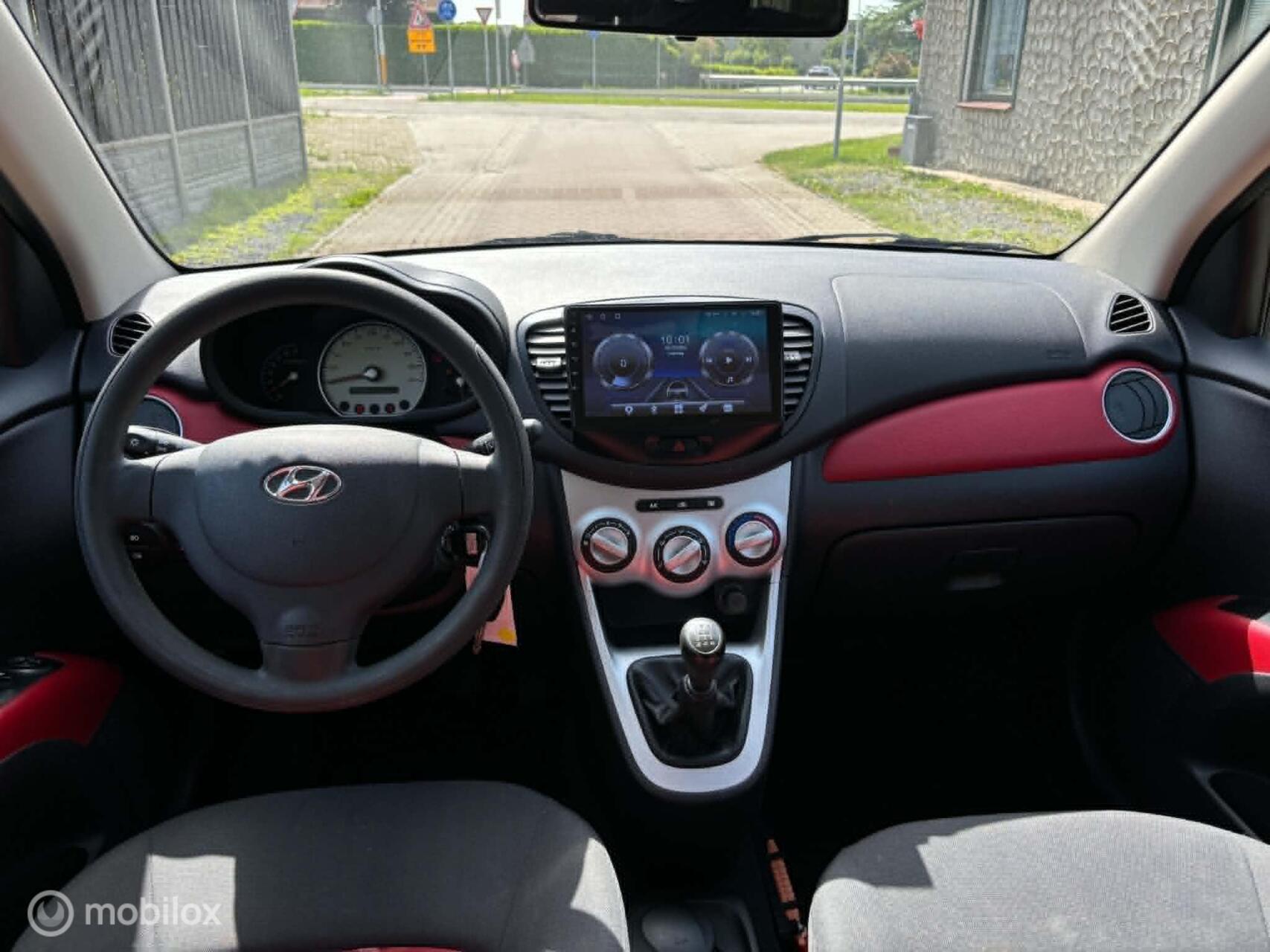 Foto van Hyundai I 10