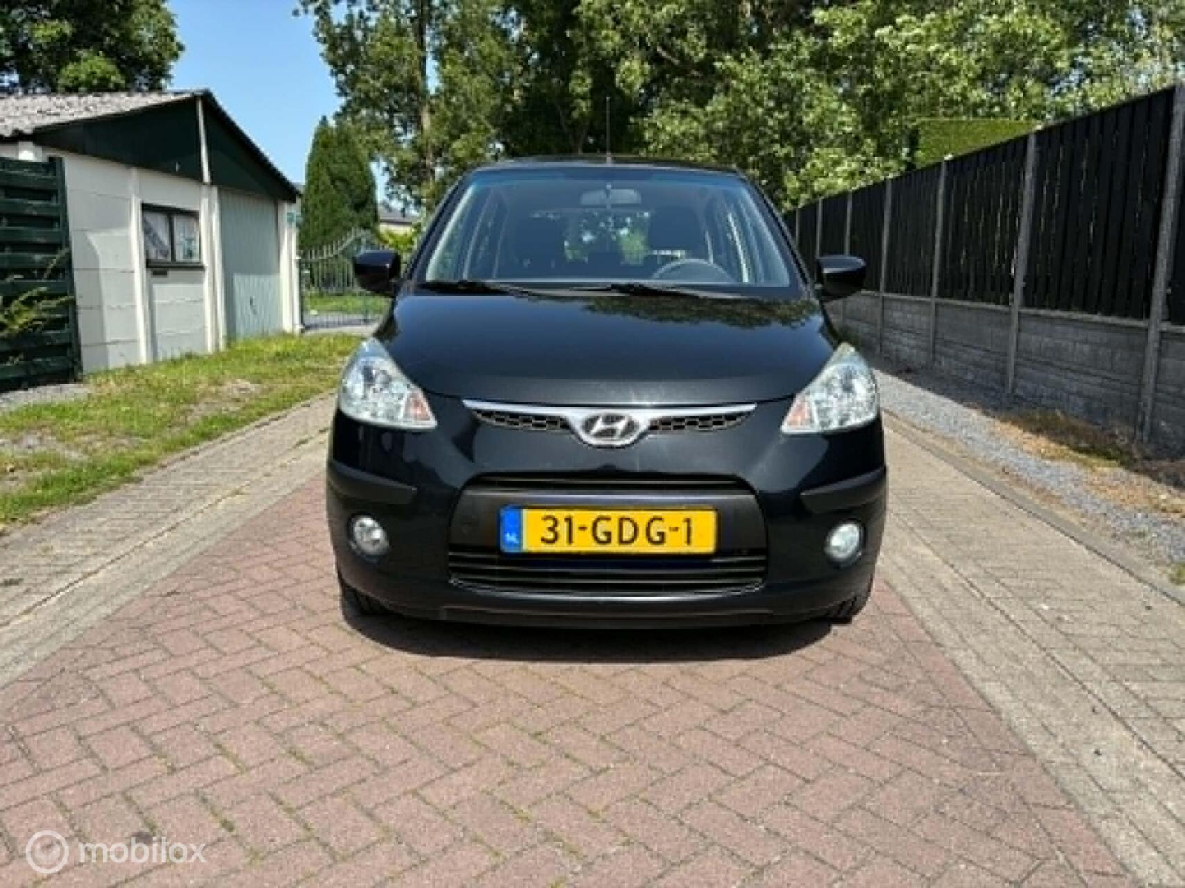 Foto van Hyundai I 10
