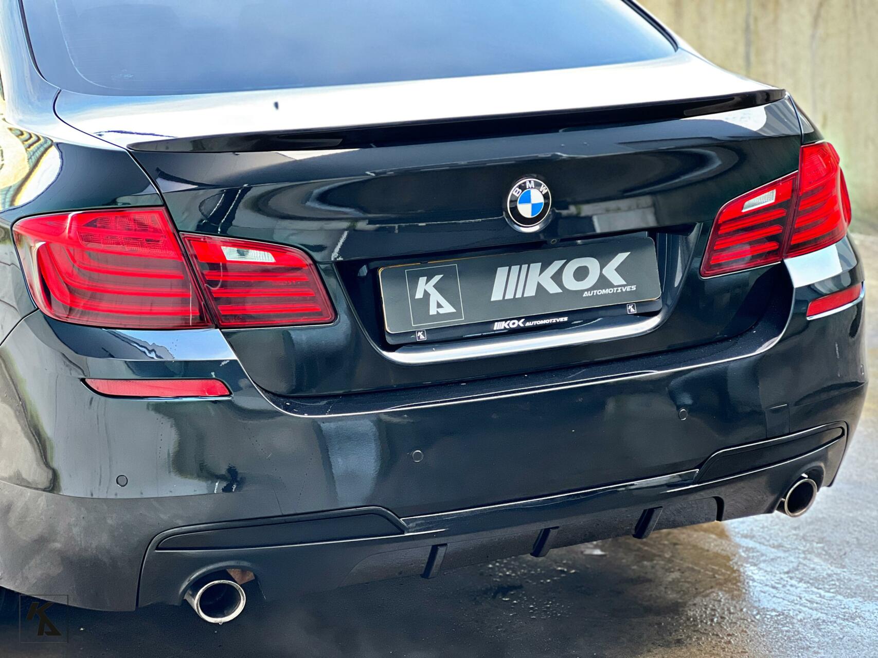 Foto van BMW 5-serie