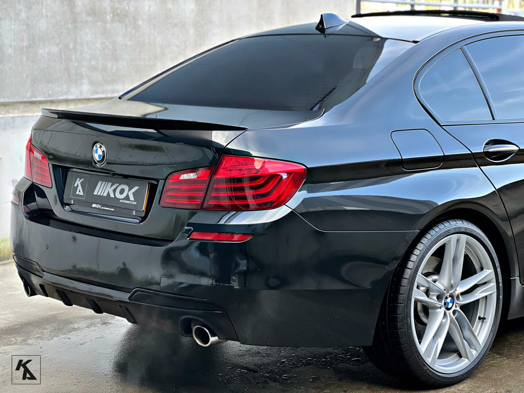 Foto van BMW 5-serie