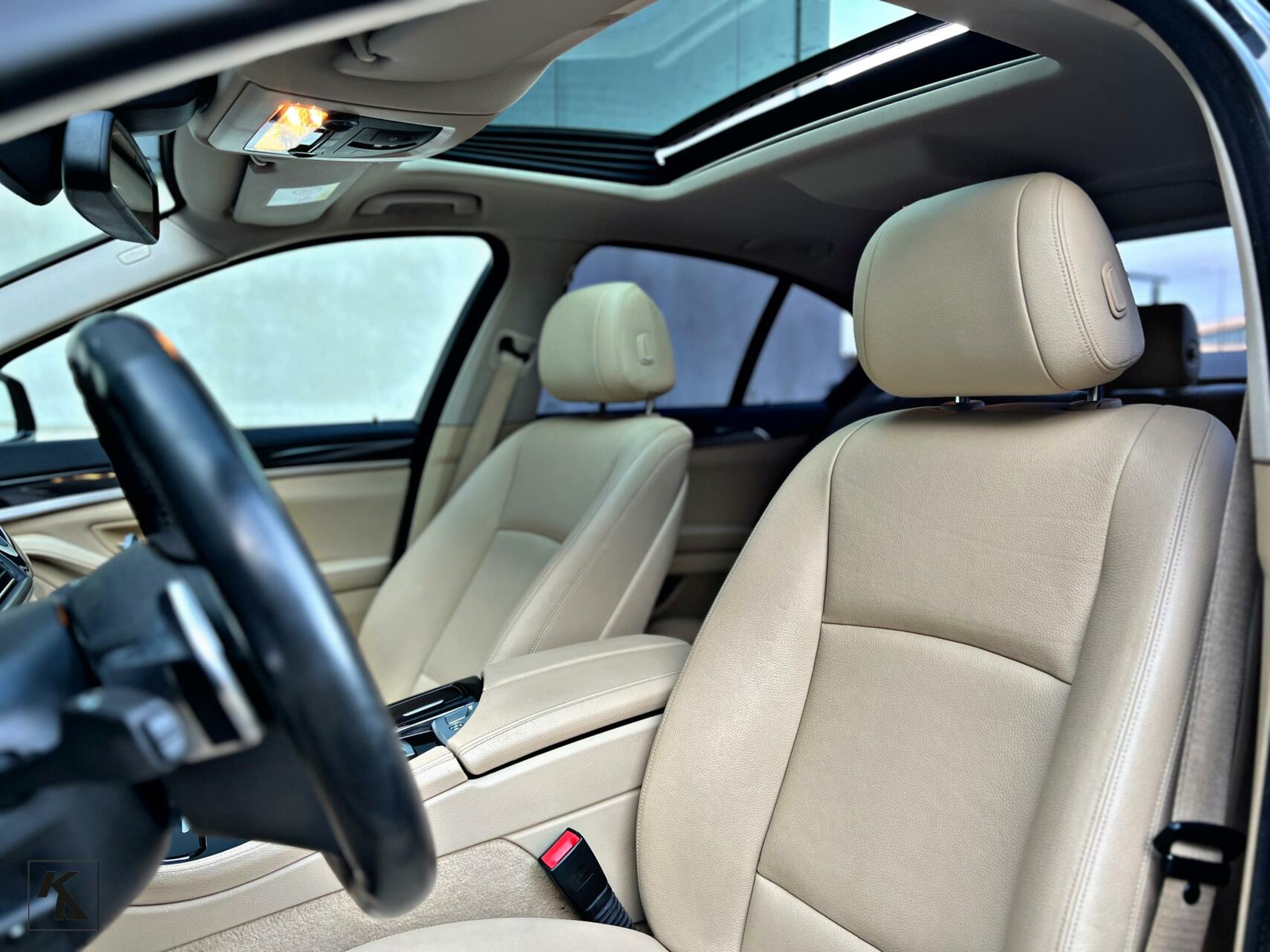 Foto van BMW 5-serie