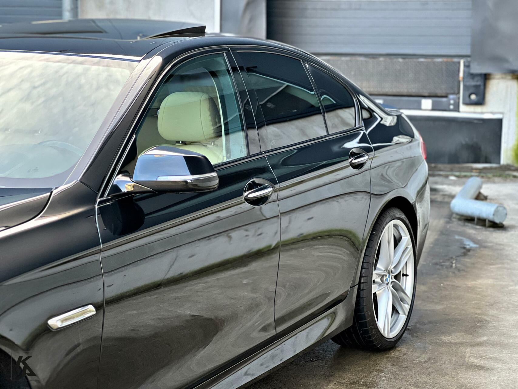 Foto van BMW 5-serie