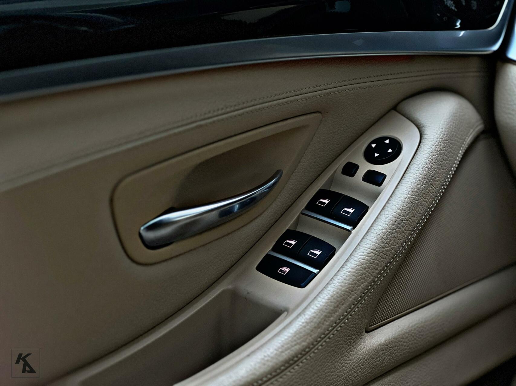 Foto van BMW 5-serie
