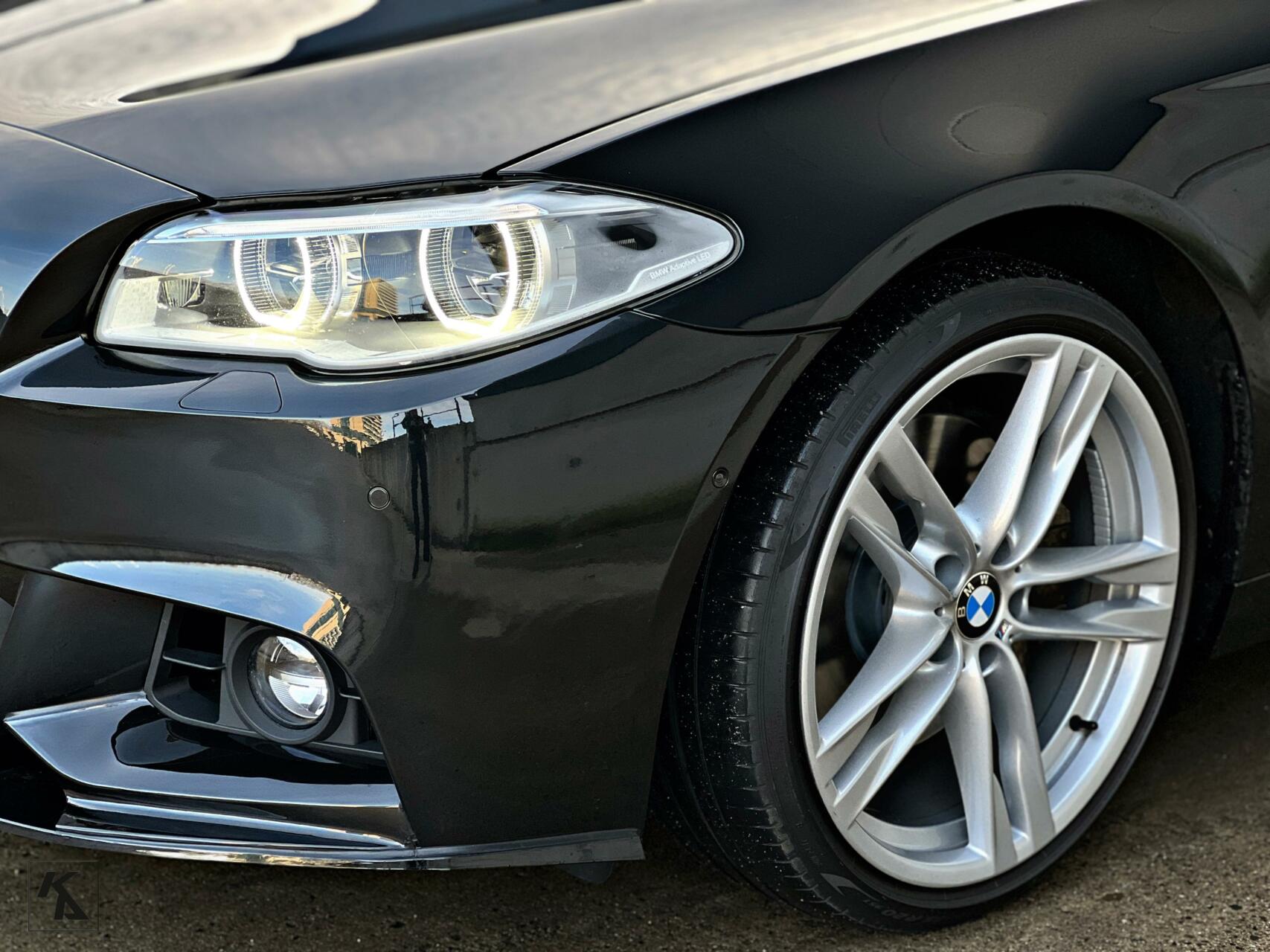 Foto van BMW 5-serie