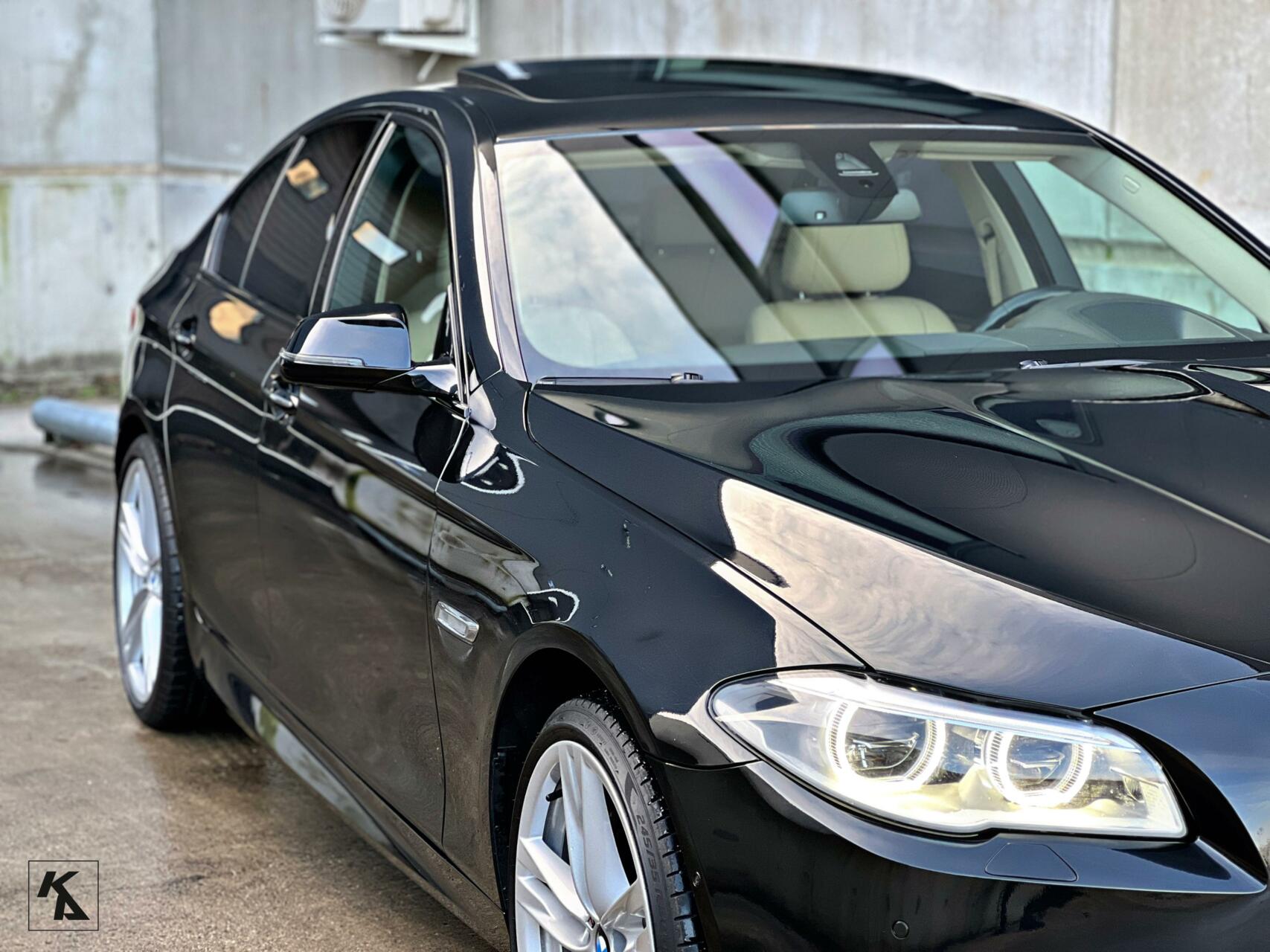 Foto van BMW 5-serie