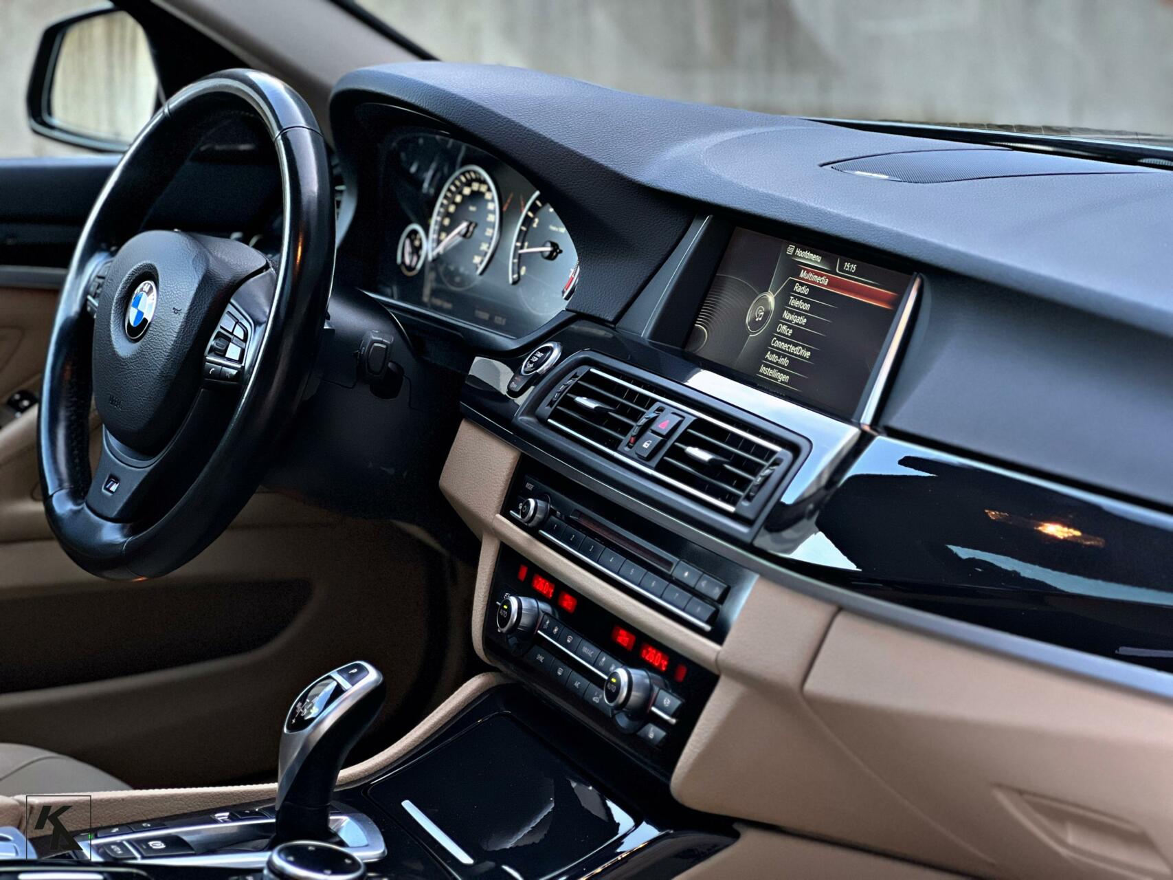 Foto van BMW 5-serie