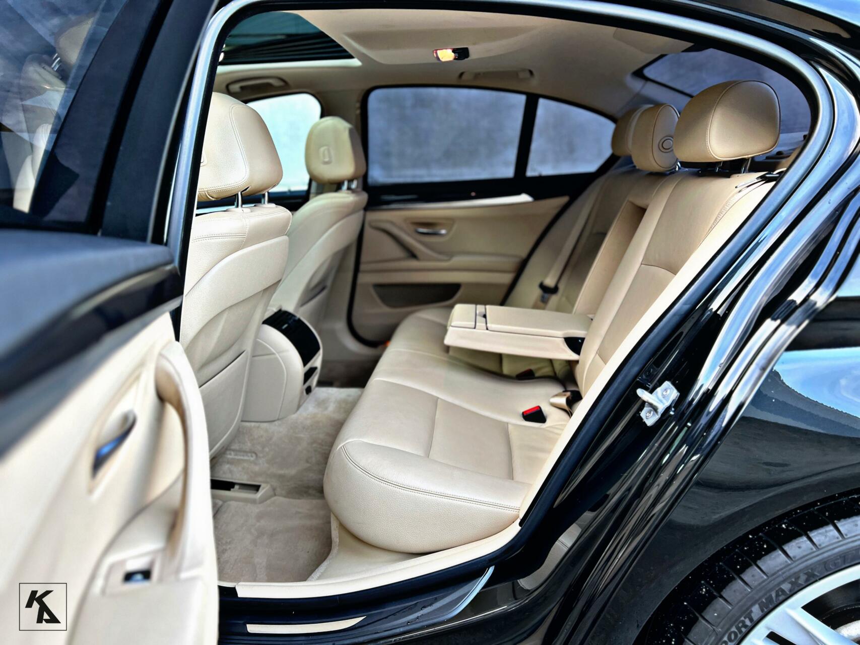 Foto van BMW 5-serie