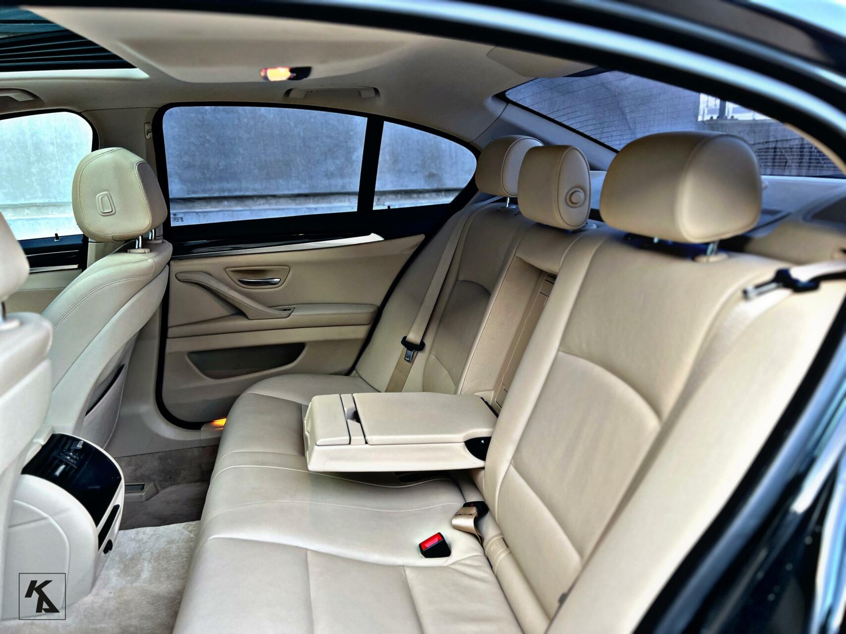 Foto van BMW 5-serie