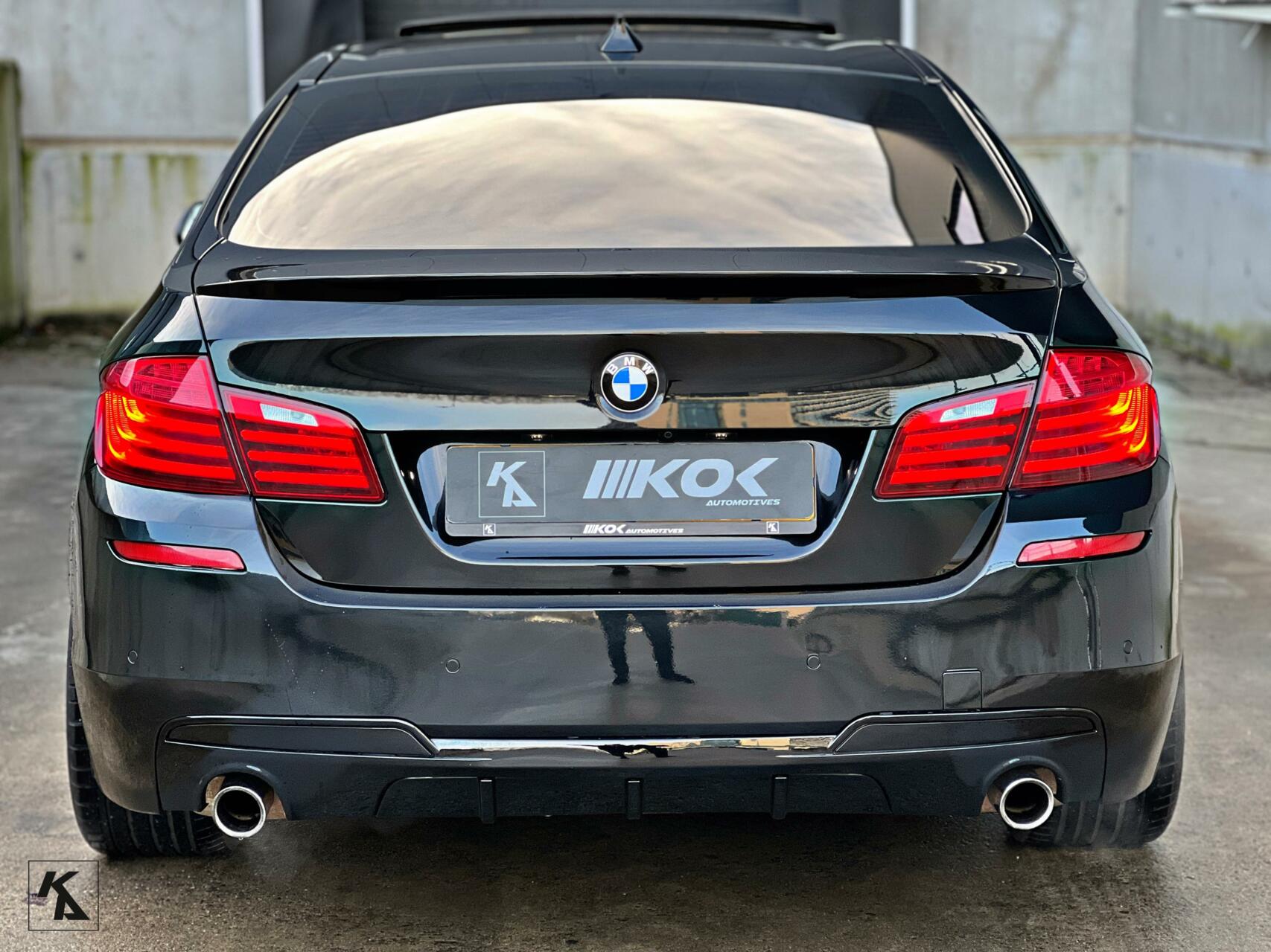 Foto van BMW 5-serie