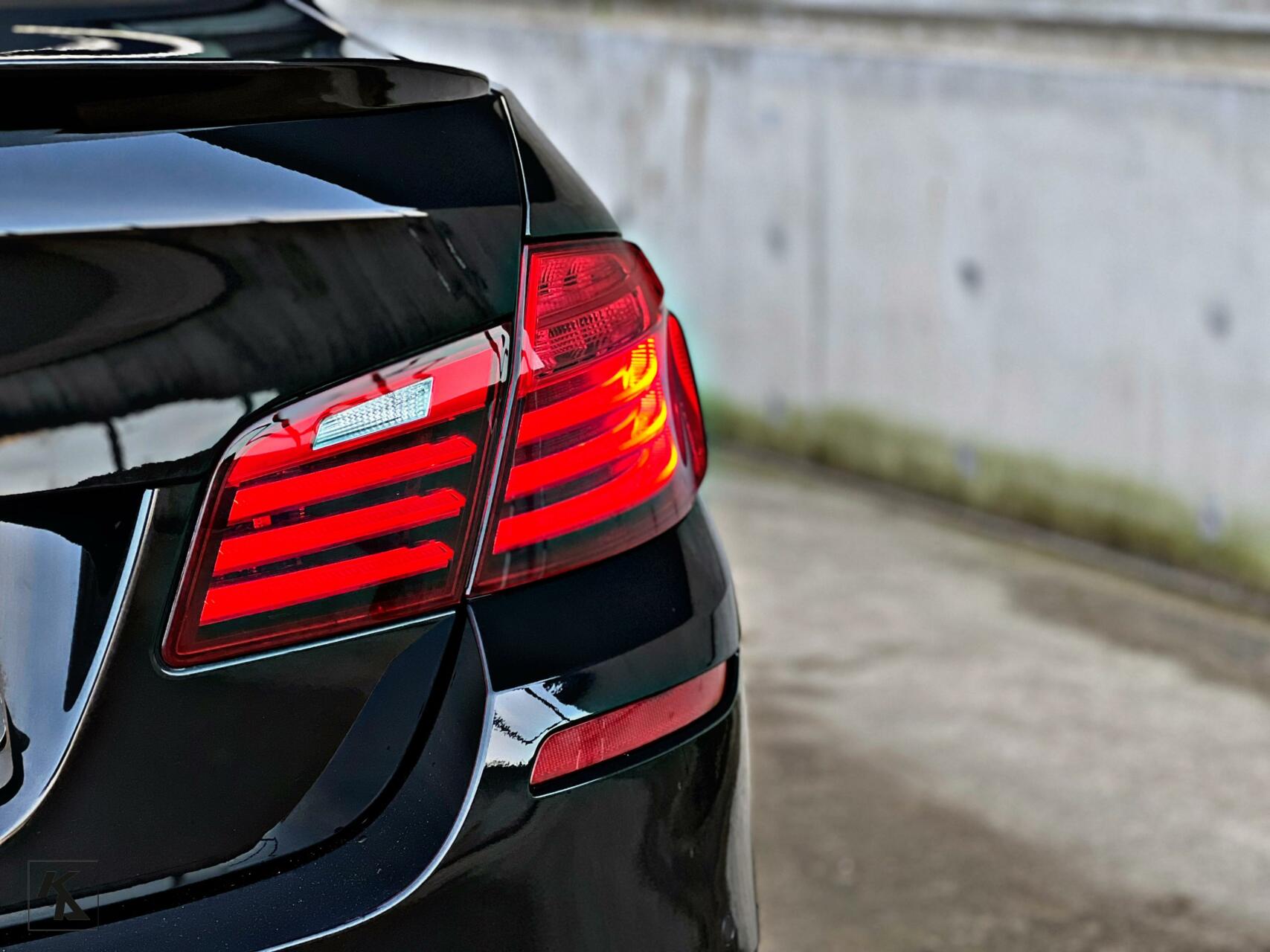 Foto van BMW 5-serie