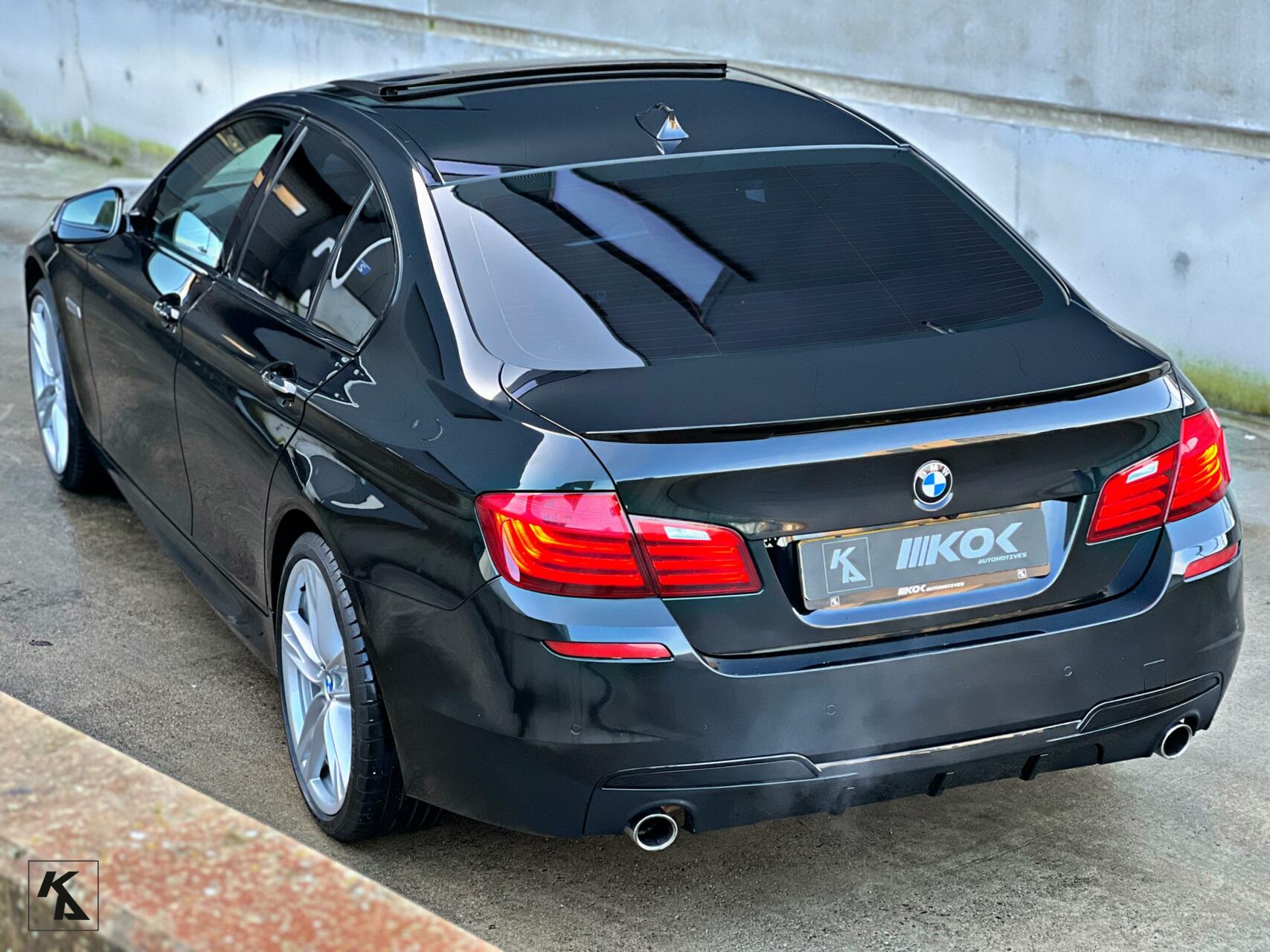Foto van BMW 5-serie