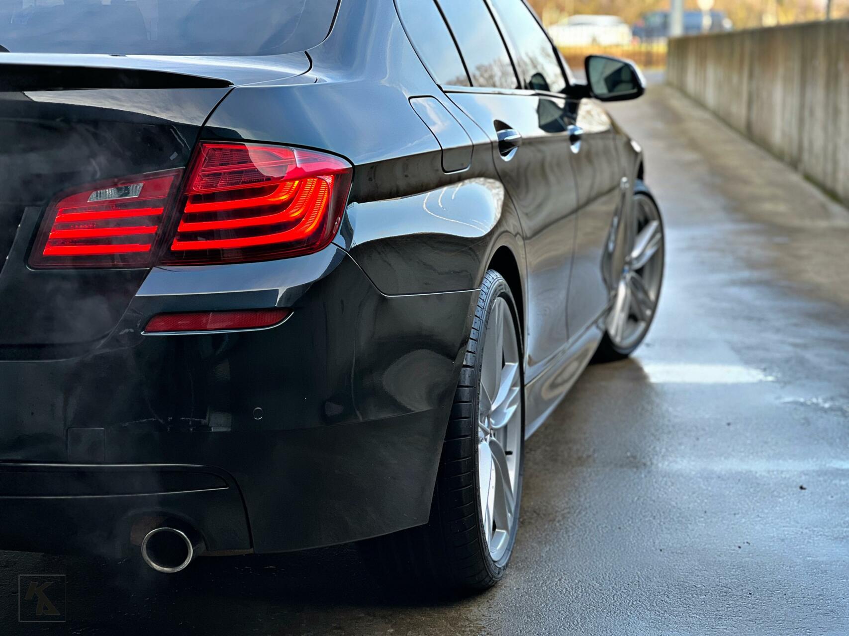 Foto van BMW 5-serie