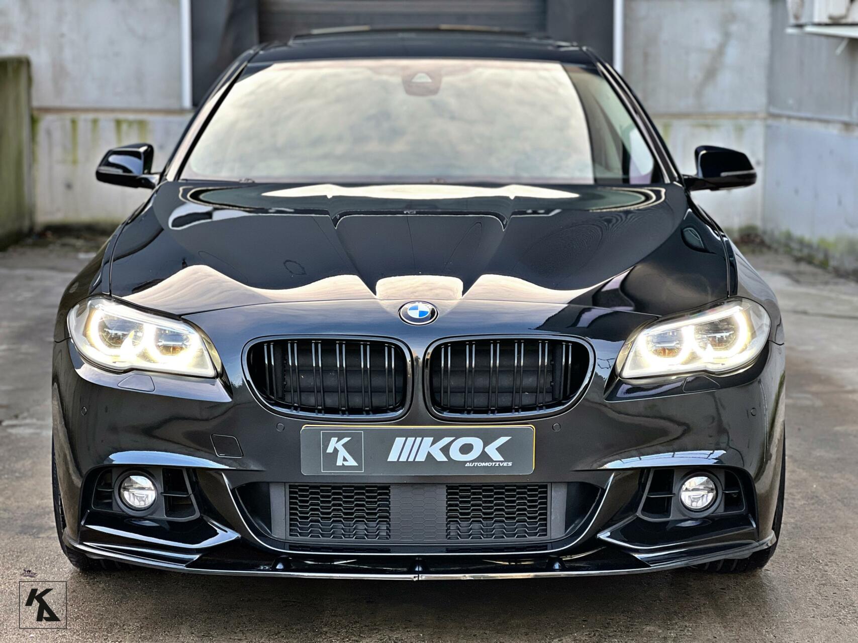 Foto van BMW 5-serie
