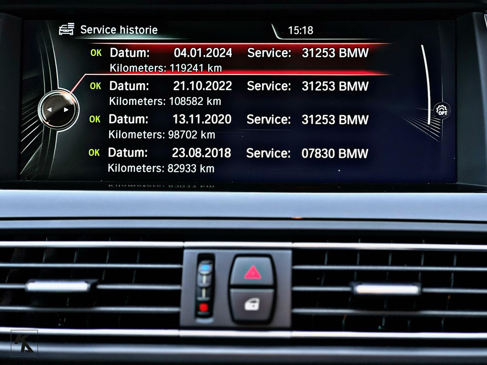 Foto van BMW 5-serie