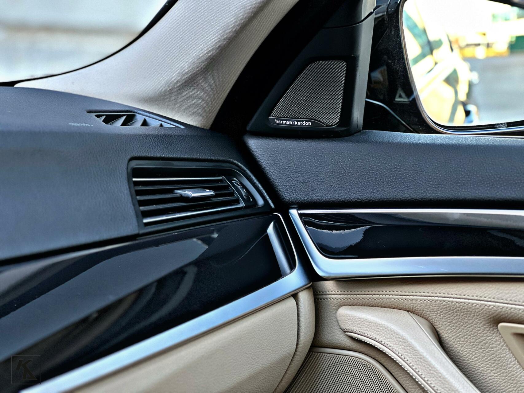 Foto van BMW 5-serie