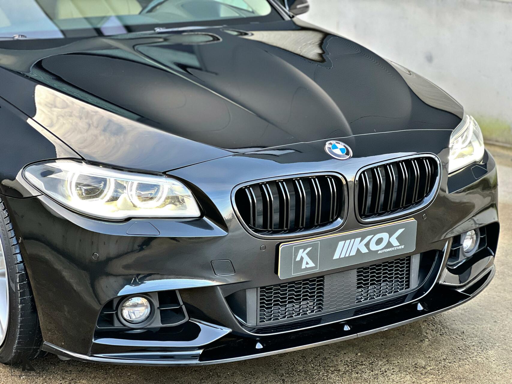Foto van BMW 5-serie