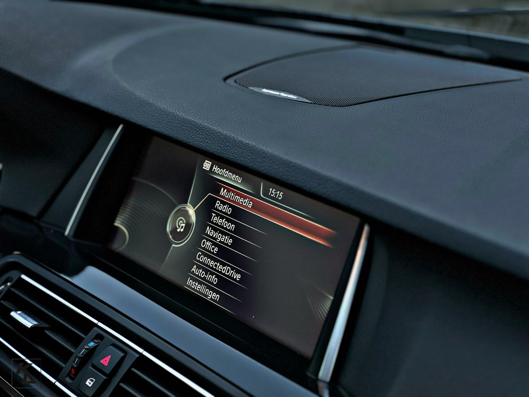Foto van BMW 5-serie
