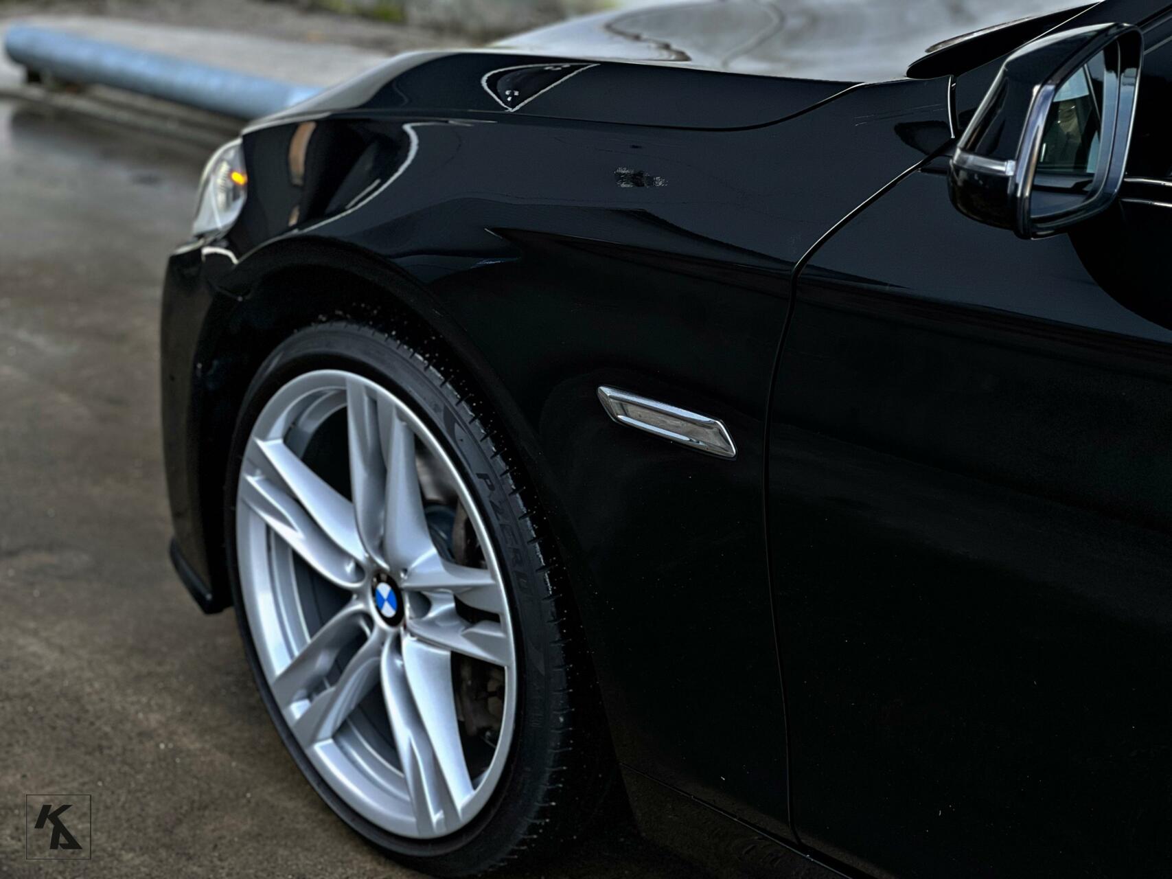 Foto van BMW 5-serie