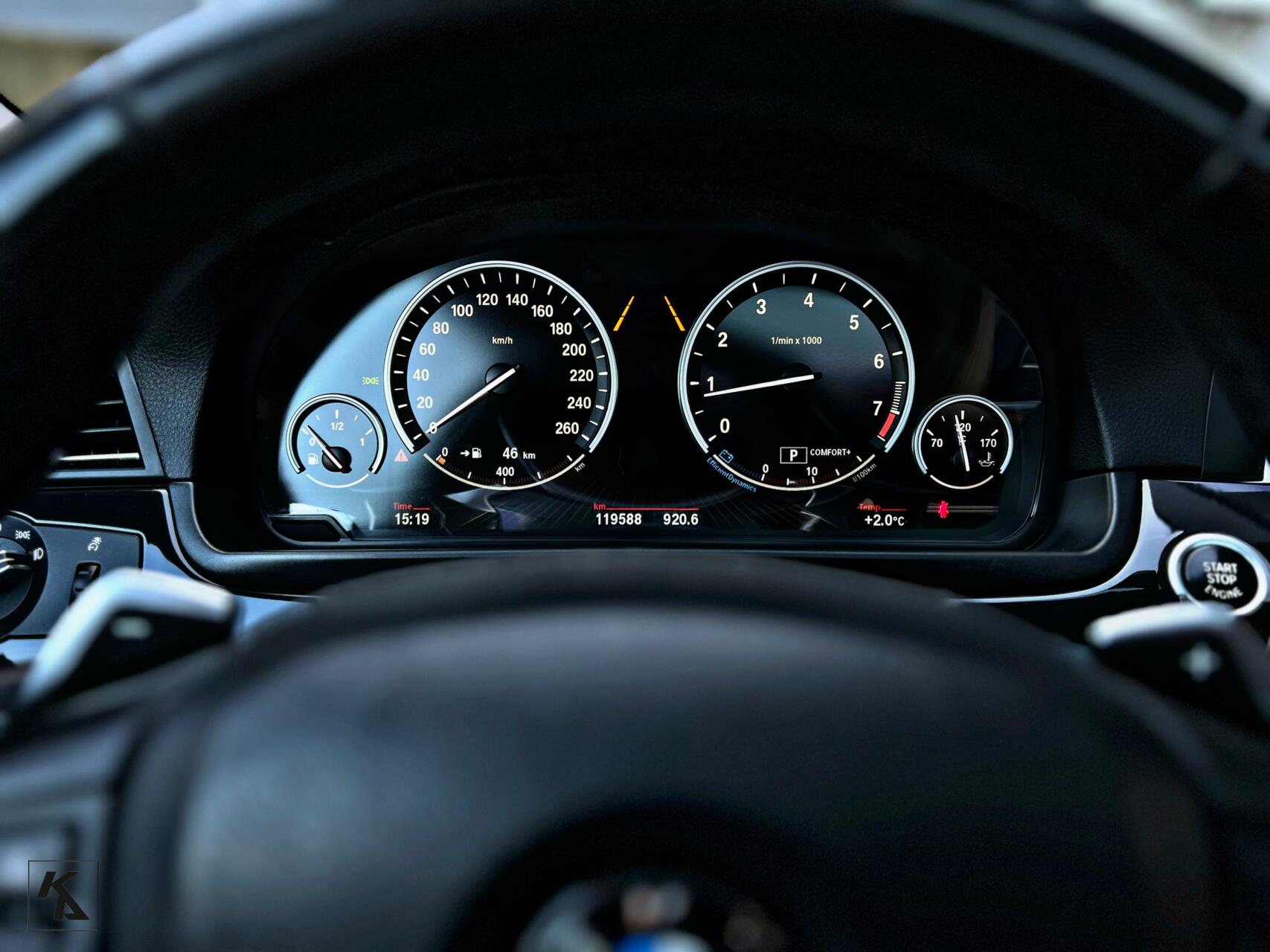 Foto van BMW 5-serie