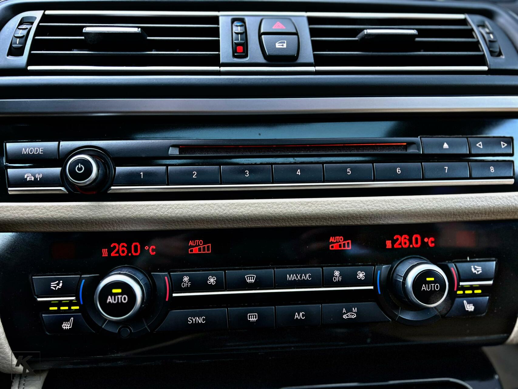 Foto van BMW 5-serie