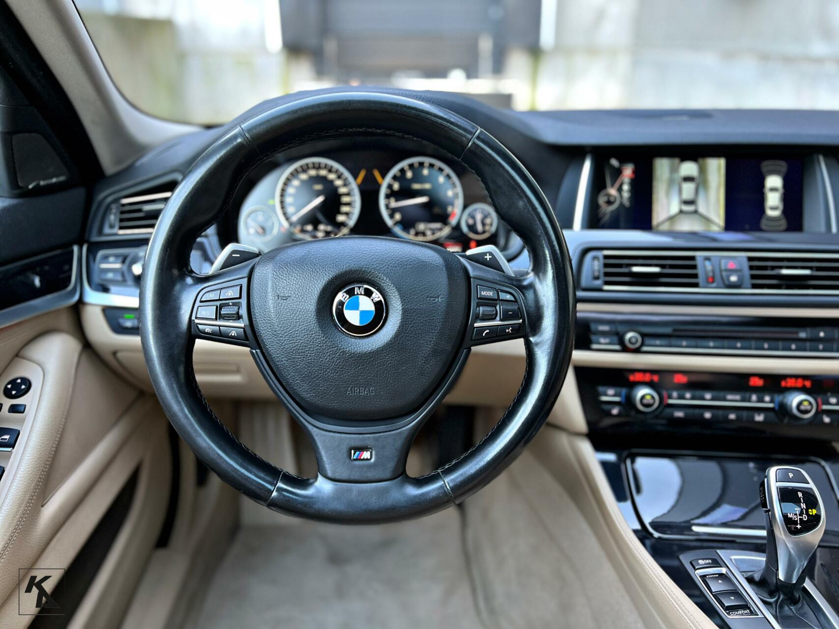 Foto van BMW 5-serie